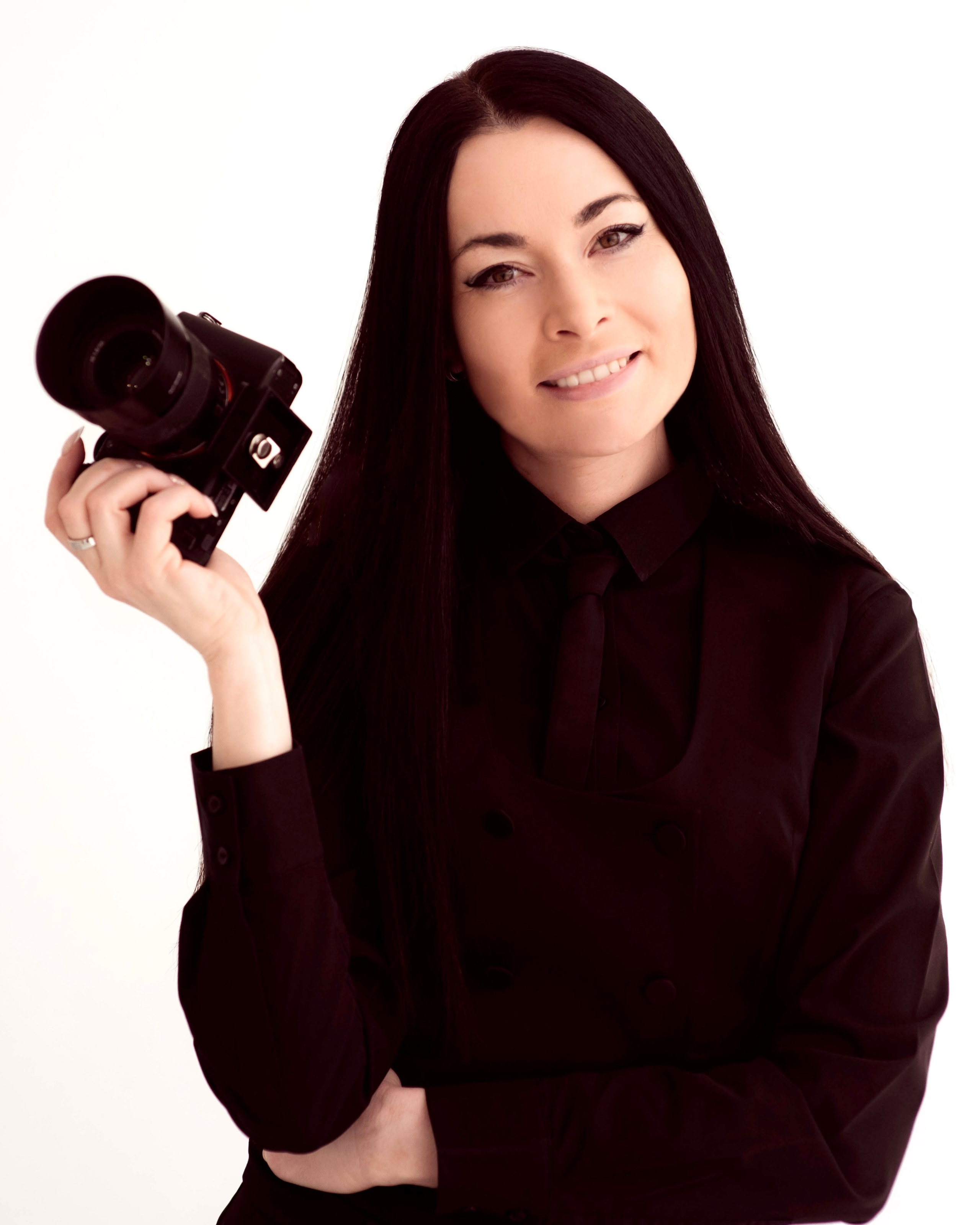 Контакты. Фотограф и видеограф Екатерина Галеева