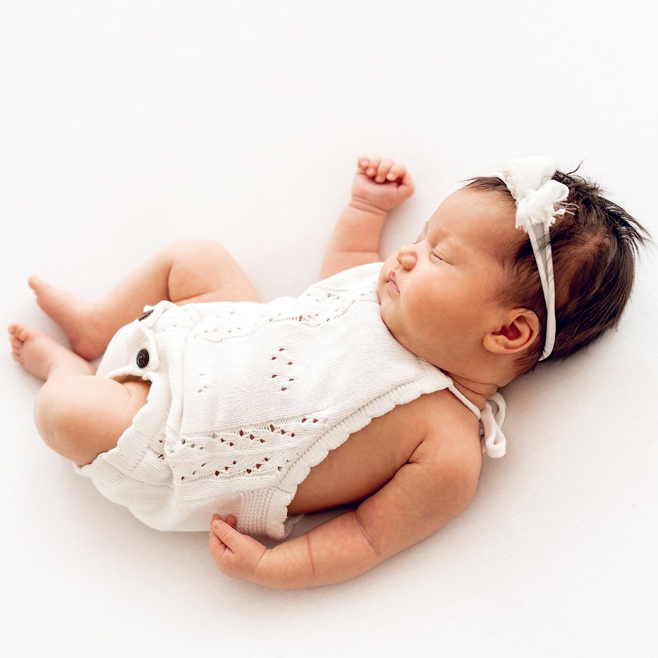 Новорождённые. Фотограф Татьяна Ивашкова