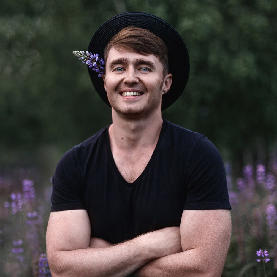 Фуд фотограф Владислав Степашов