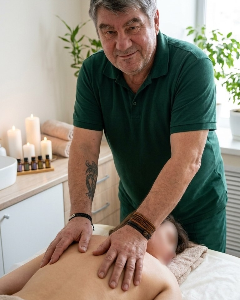 Массаж Обьгэс