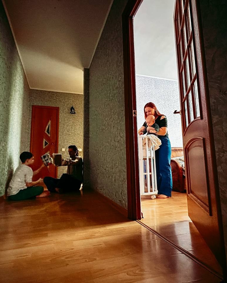 Время любви