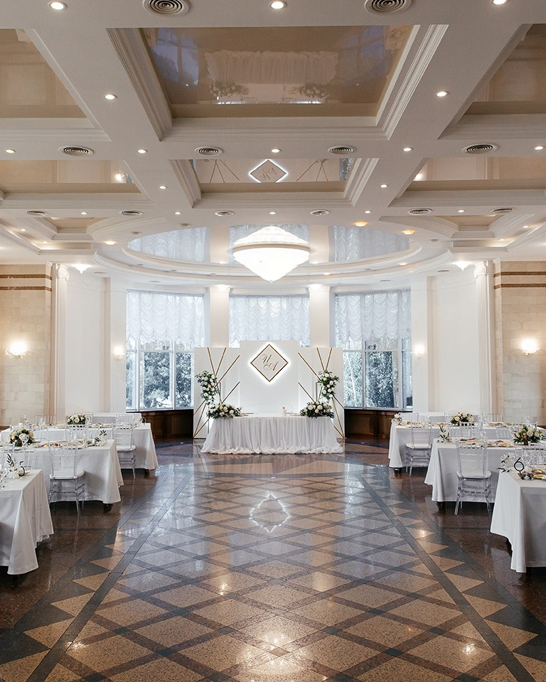 ЛЕСОПАРК | Загородное кафе