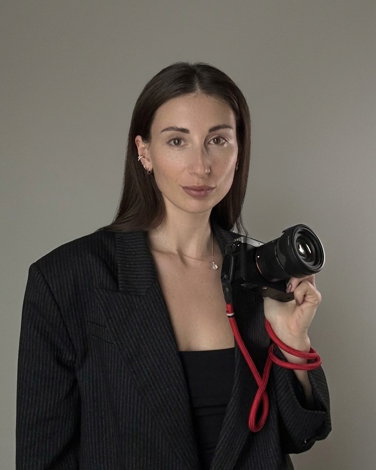 Обо мне. Портретный и репортажный фотограф в Екатеринбурге Яна Круташова