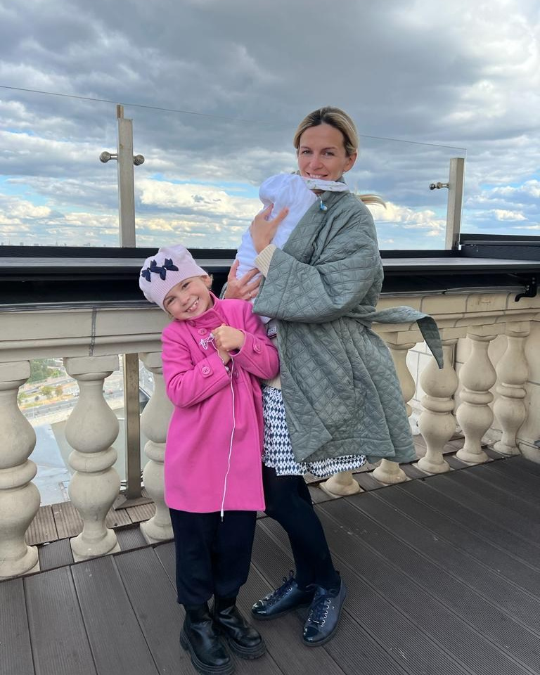 Истории преображения. Стилист-имиджмейкер из Москвы Афина Григорян