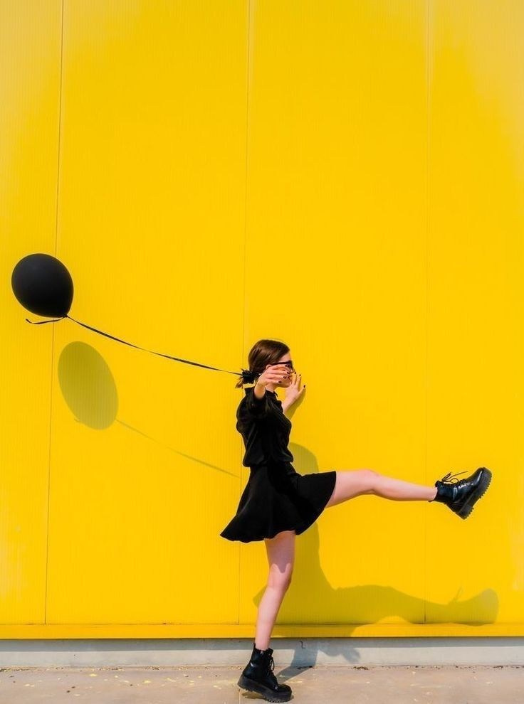 Цветное настроение. Мир глазами Саши Д