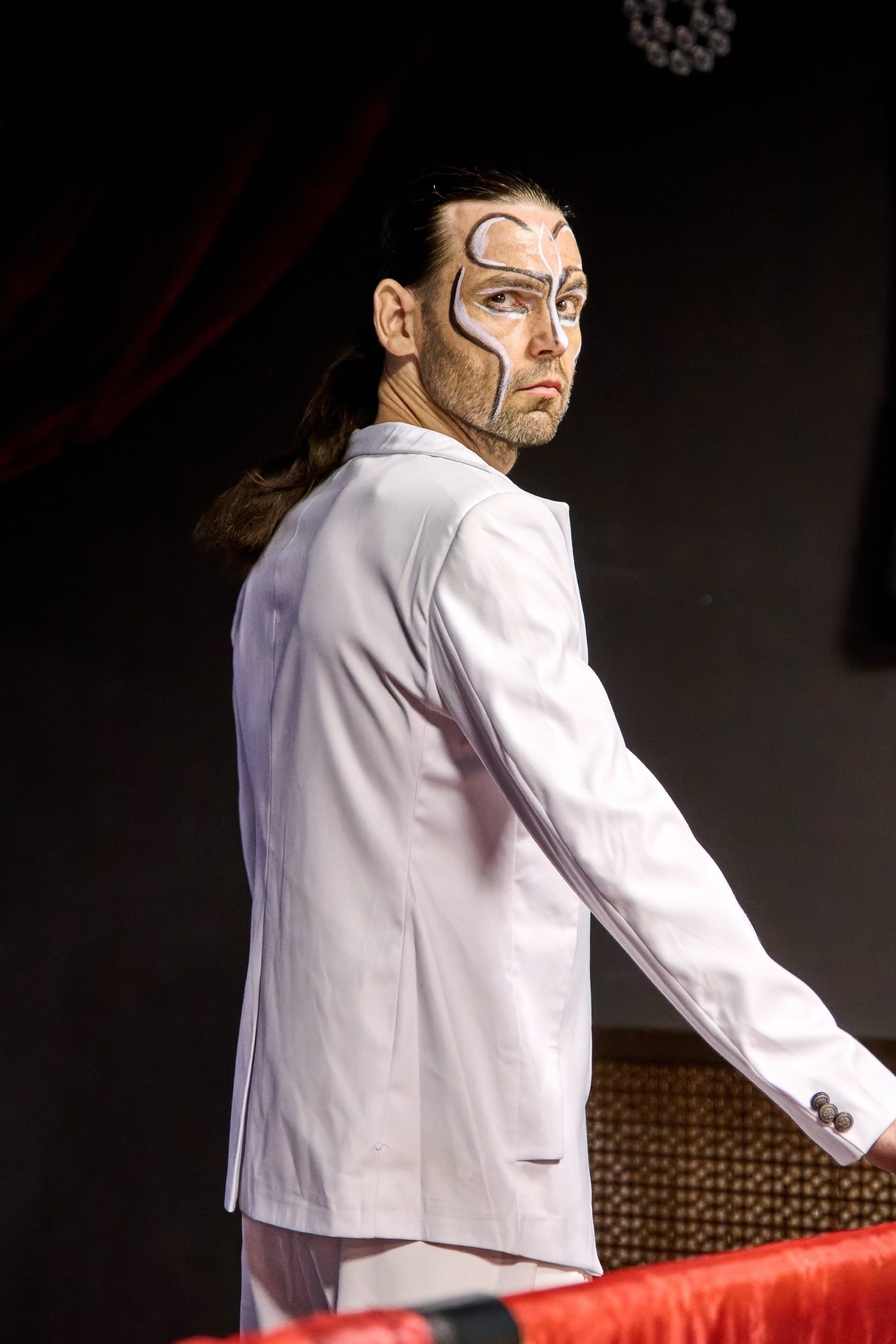 Премьера пластического спектакля в стиле кабуки «Мадам Баттерфляй» в театре «Век жизни». Журнал о самом особенном. Пермь и Пермский край