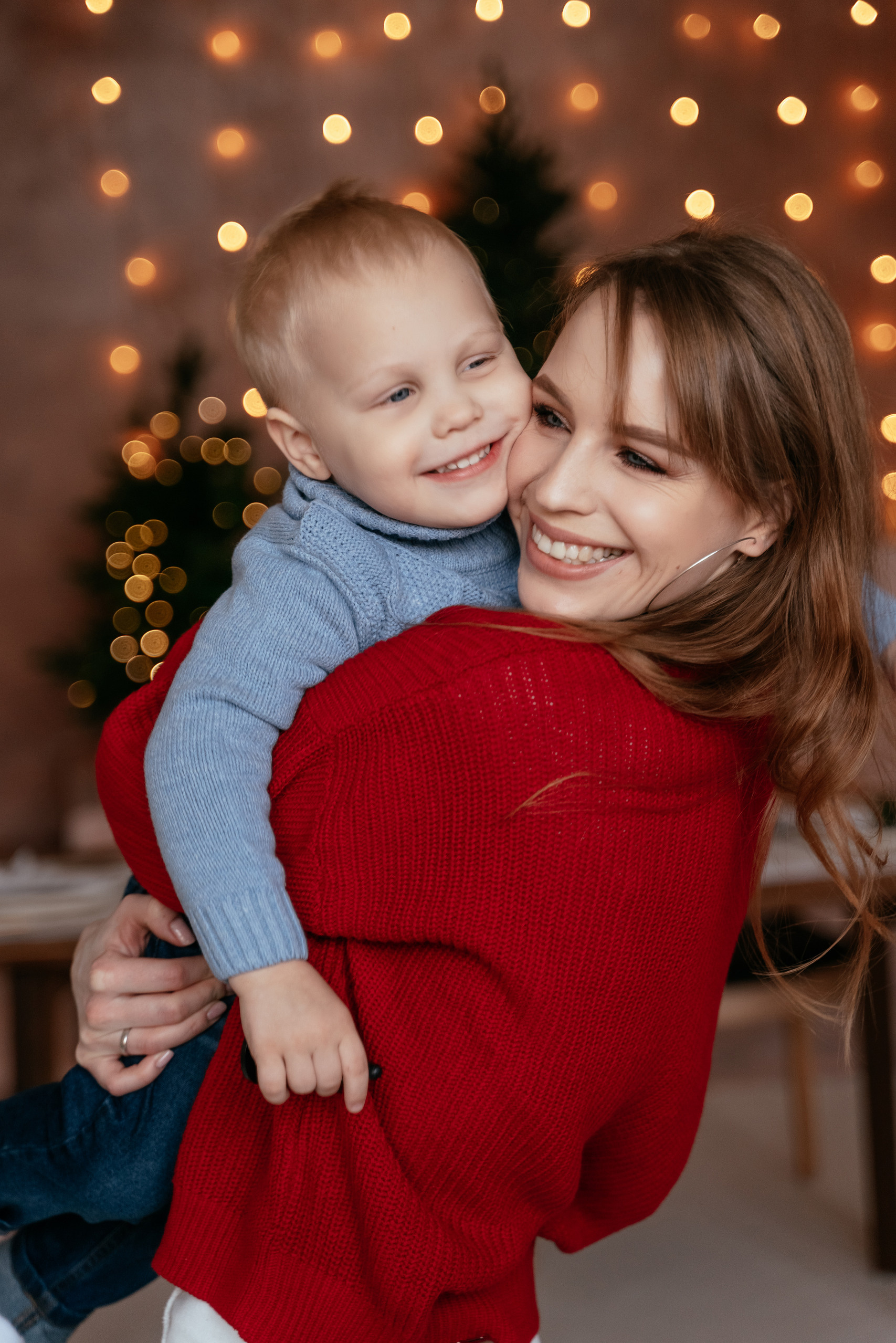 Новогодние фотосессии г. Екатеринбург. Свадебный и семейный фотограф Ксения Шекк Екатеринбург