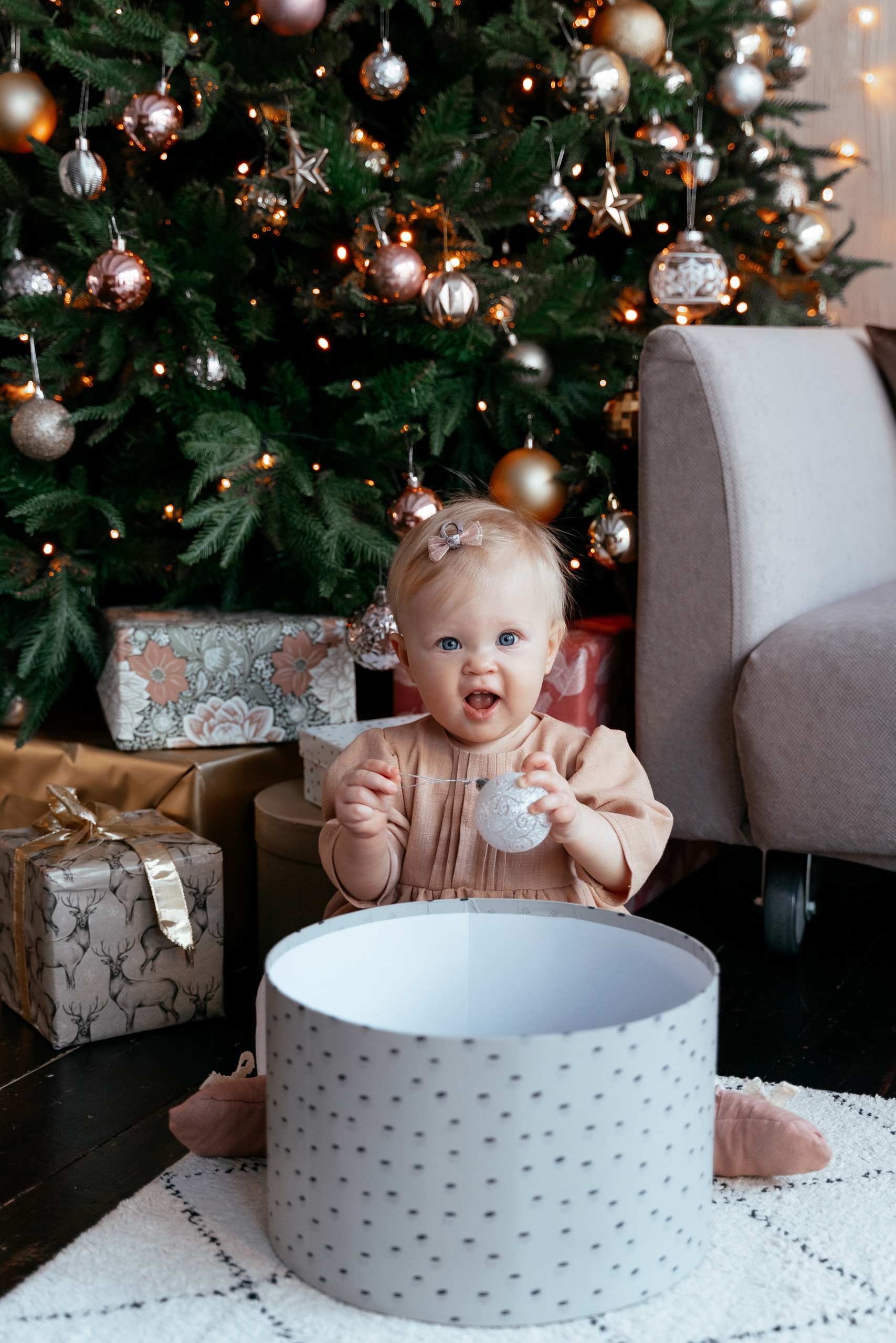 Новогодние фотосессии г. Екатеринбург. Свадебный и семейный фотограф Ксения Шекк Екатеринбург