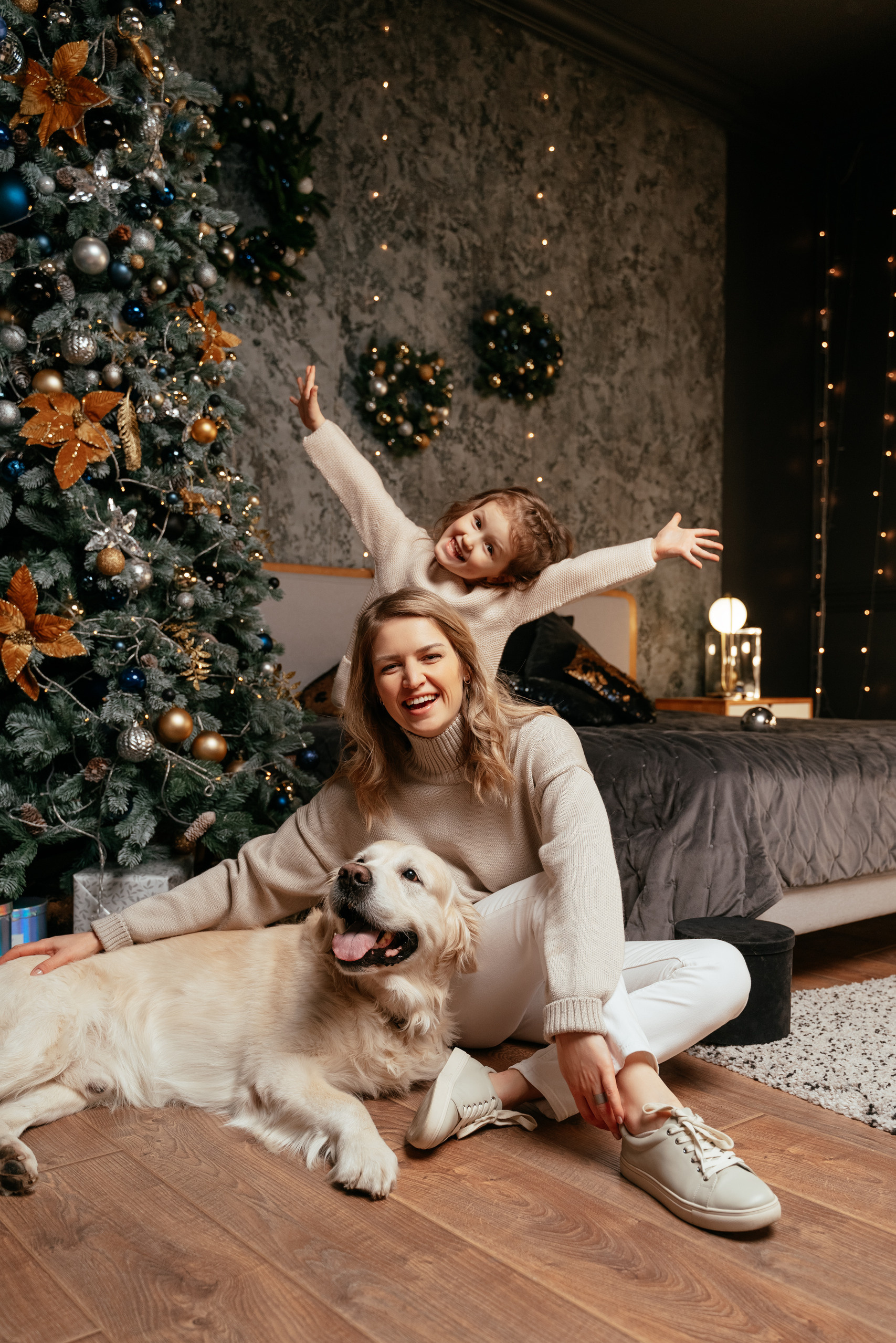 Новогодние фотосессии г. Екатеринбург. Свадебный и семейный фотограф Ксения Шекк Екатеринбург