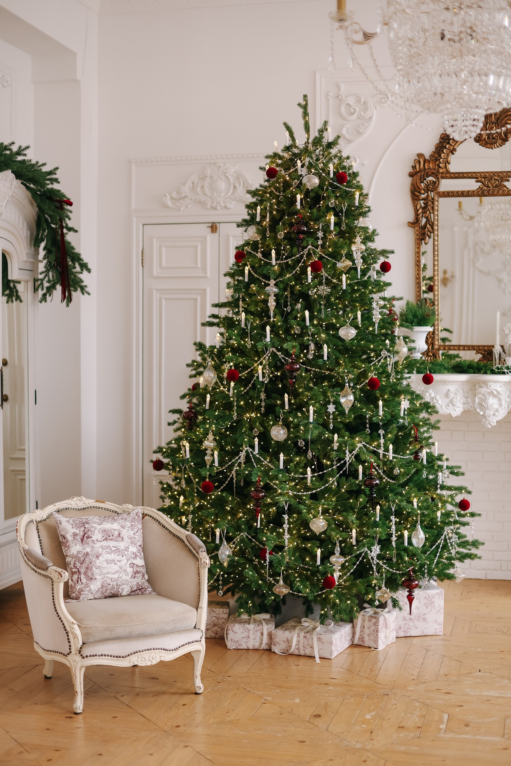 Подготовка к Новогодней фотосессии. Фотограф г. Пенза — Светлана Зойкина