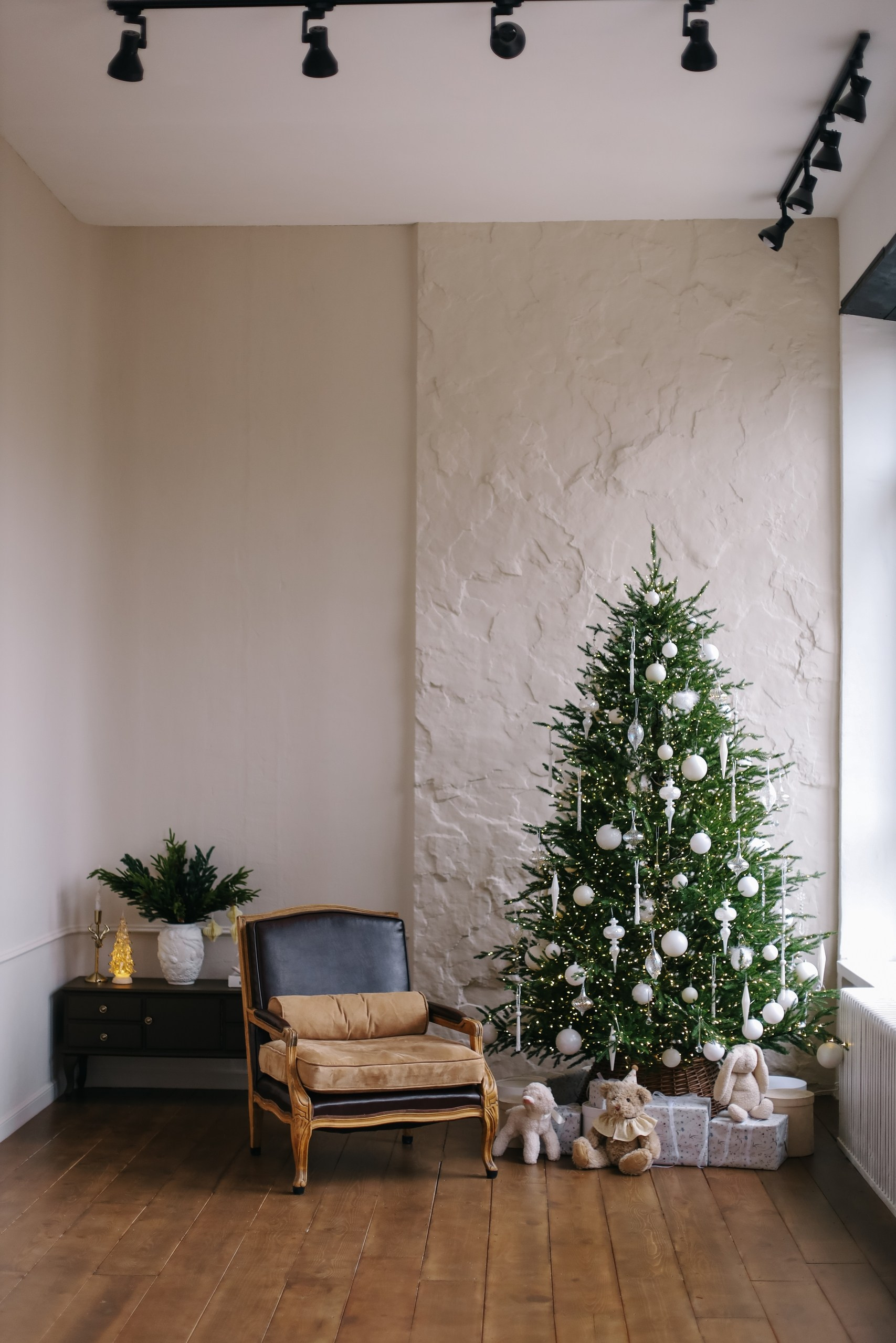 Подготовка к Новогодней фотосессии. Фотограф г. Пенза — Светлана Зойкина