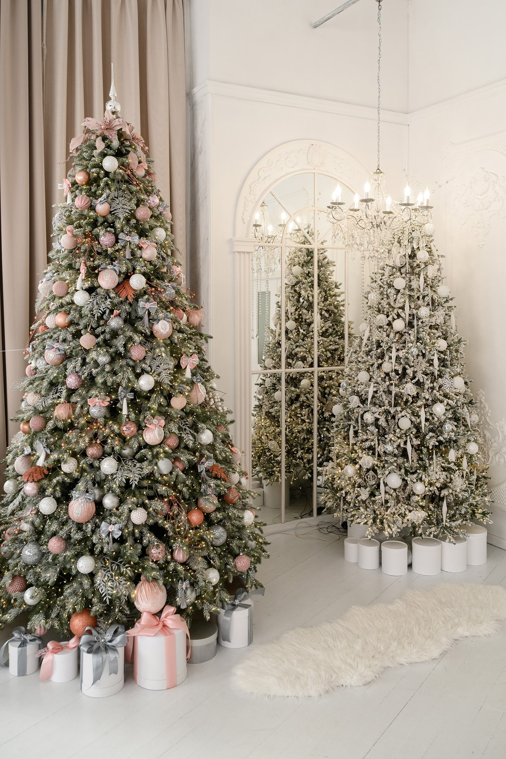 Подготовка к Новогодней фотосессии. Фотограф г. Пенза — Светлана Зойкина