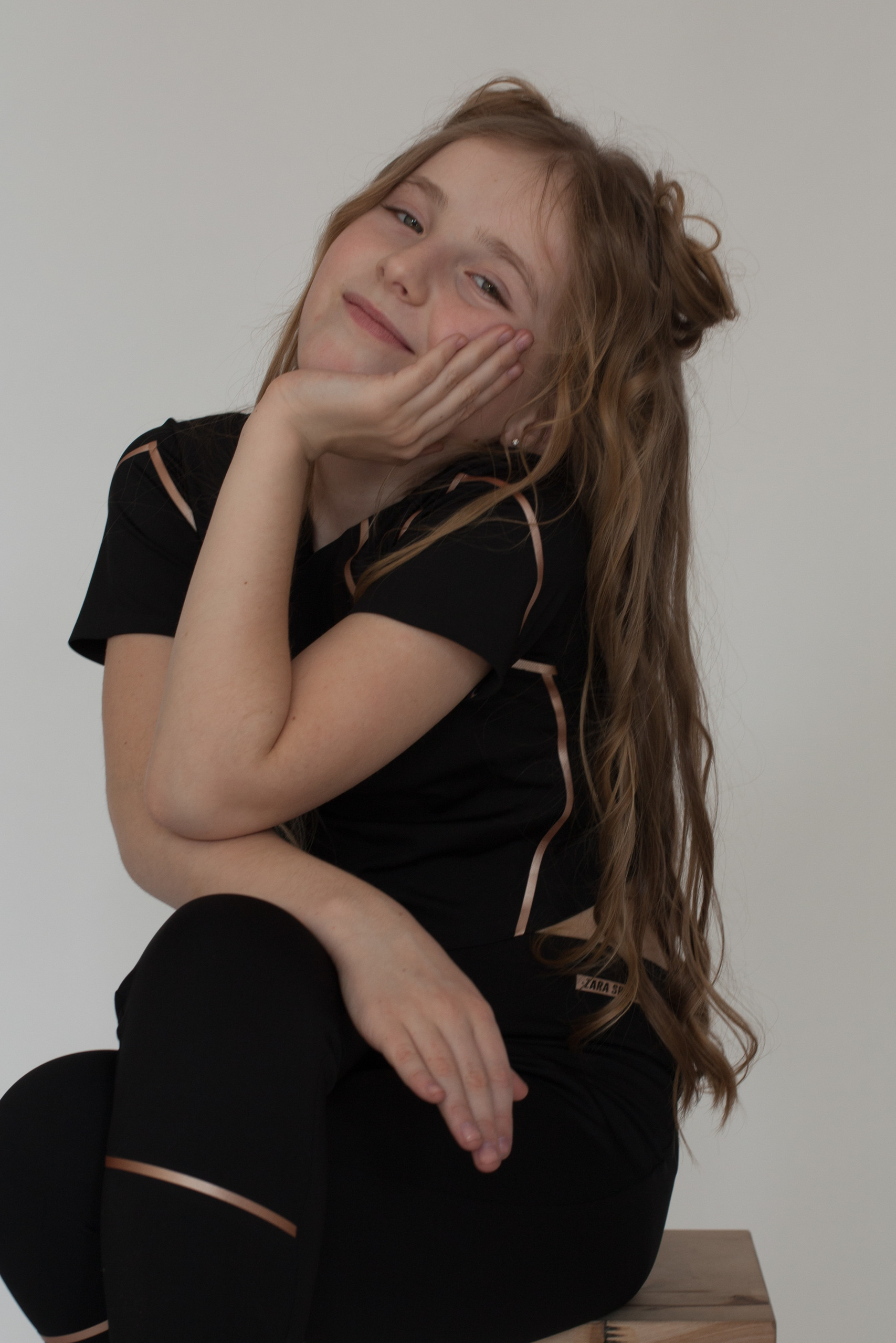 Первая детская съемка. Портретный и семейный фотограф в Воронеже Марина Лазарева