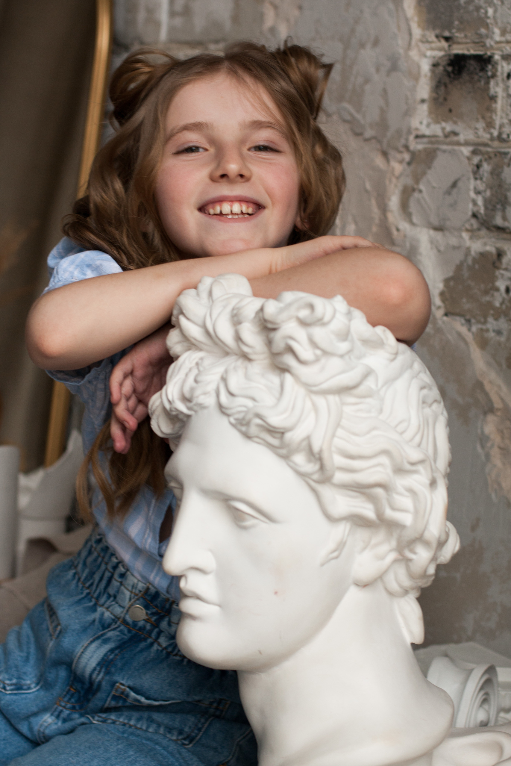 Первая детская съемка. Портретный и семейный фотограф в Воронеже Марина Лазарева