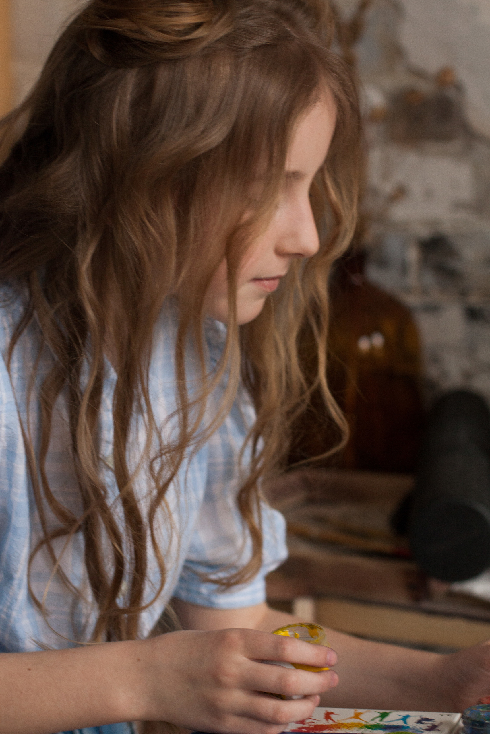 Первая детская съемка. Портретный и семейный фотограф в Воронеже Марина Лазарева