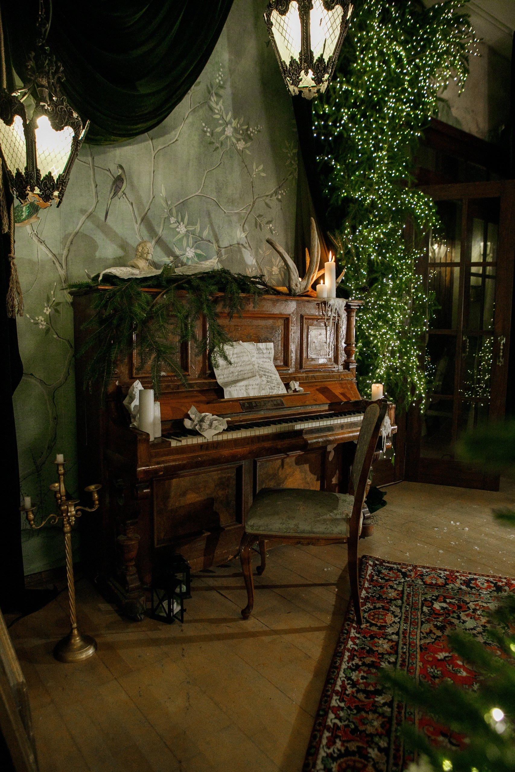 Нестандартные новогодние фотостудии в Москве в 2025 году. Фотосессия под ключ в Москве — креативные, женские и семейные съёмки | Фотограф Анна Лебедева