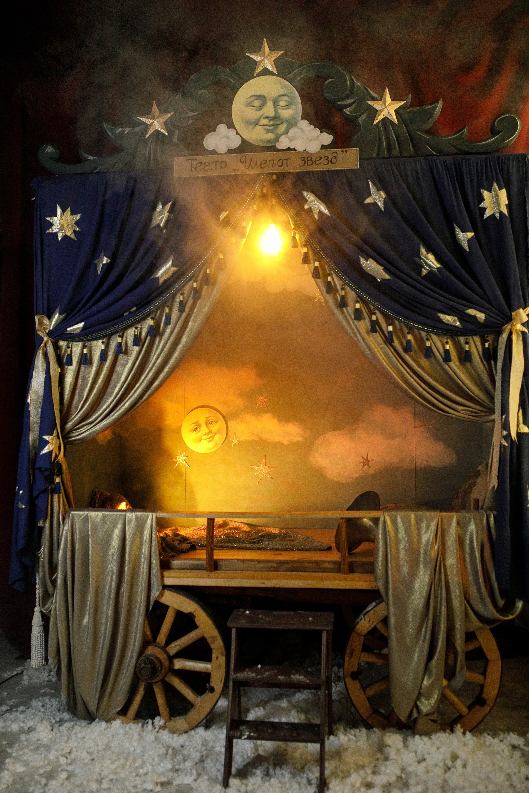 Нестандартные новогодние фотостудии в Москве в 2025 году. Фотосессия под ключ в Москве — креативные, женские и семейные съёмки | Фотограф Анна Лебедева