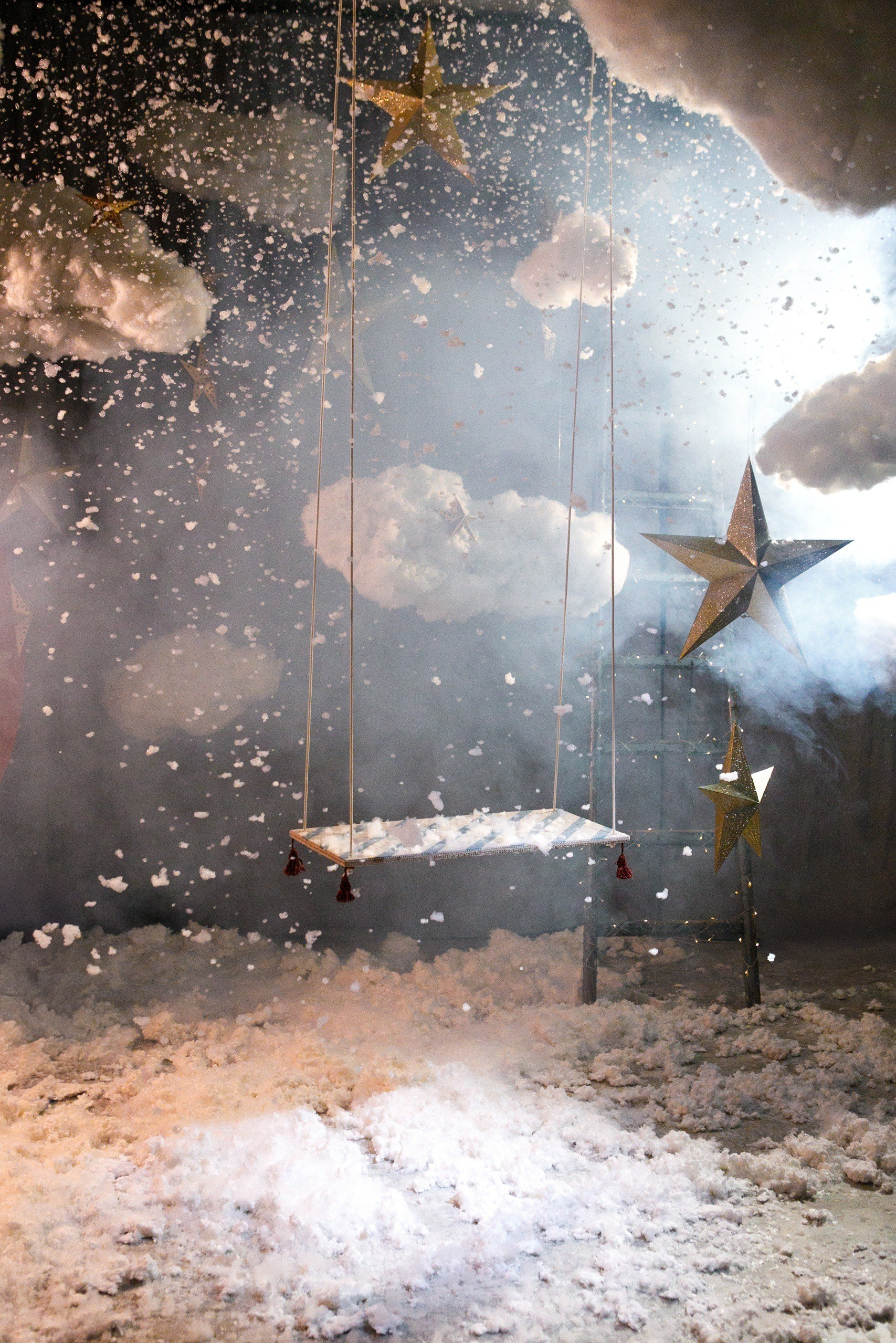 Нестандартные новогодние фотостудии в Москве в 2025 году. Фотосессия под ключ в Москве — креативные, женские и семейные съёмки | Фотограф Анна Лебедева