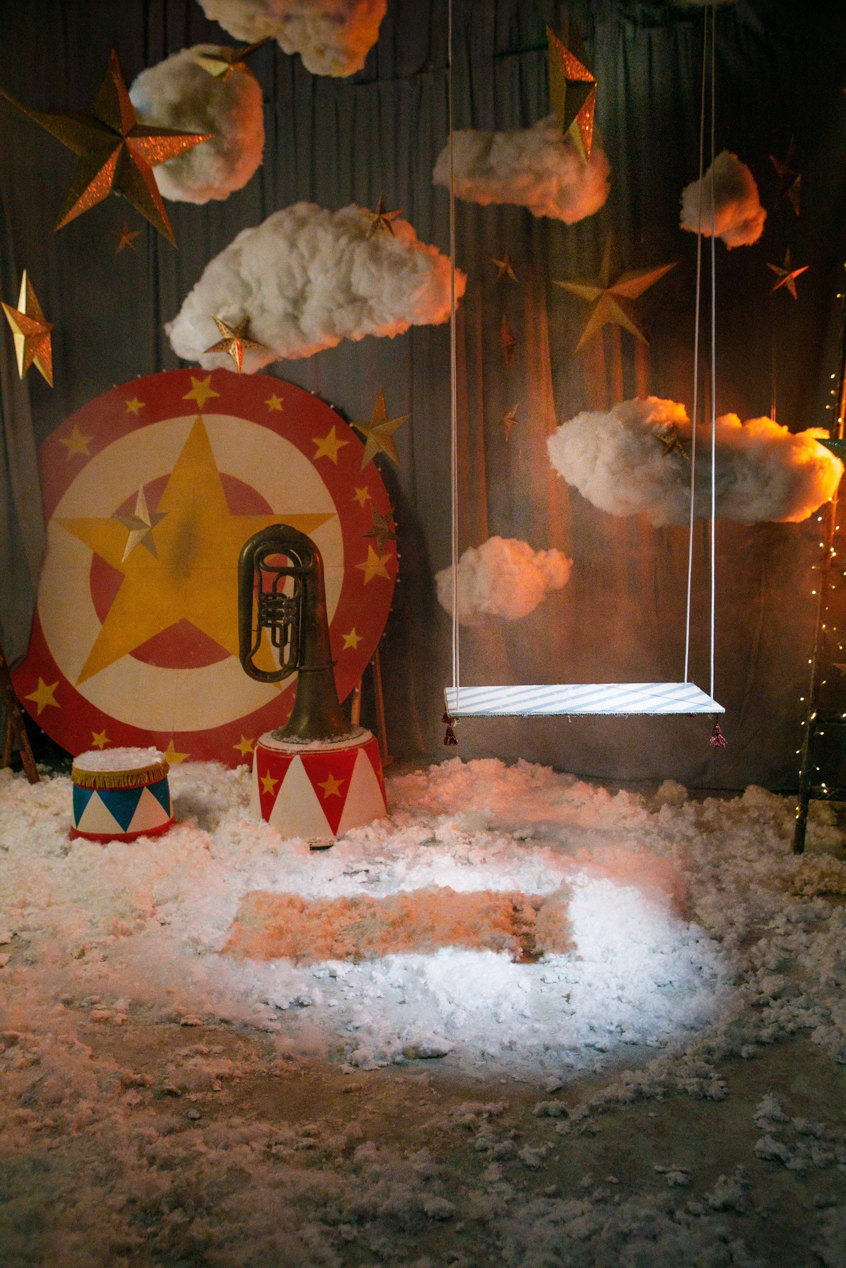 Нестандартные новогодние фотостудии в Москве в 2025 году. Фотосессия под ключ в Москве — креативные, женские и семейные съёмки | Фотограф Анна Лебедева