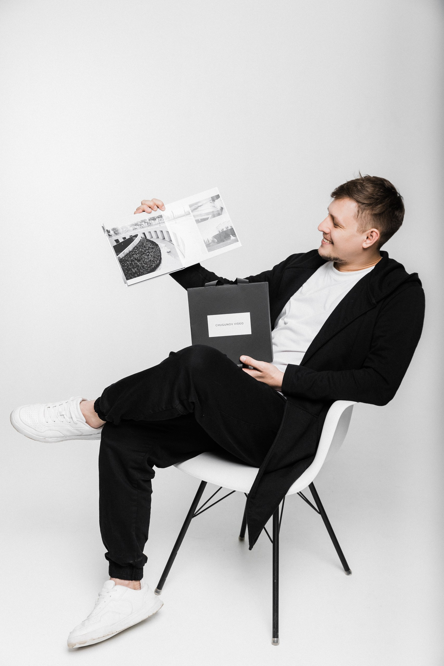 Видеограф Андрей Чугунов