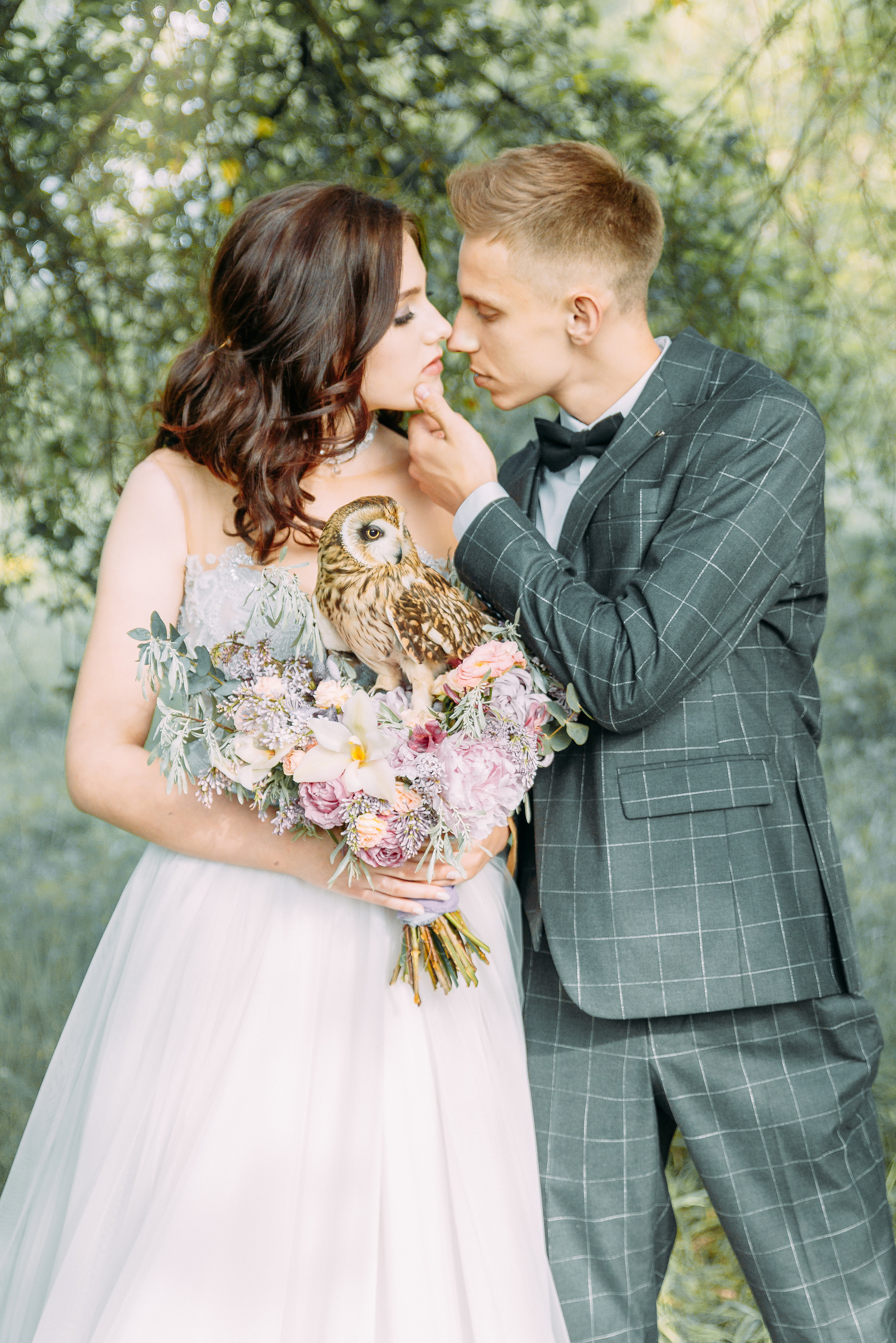 Свадебный и портретный фотограф в Новокузнецке Екатерина Авдеева