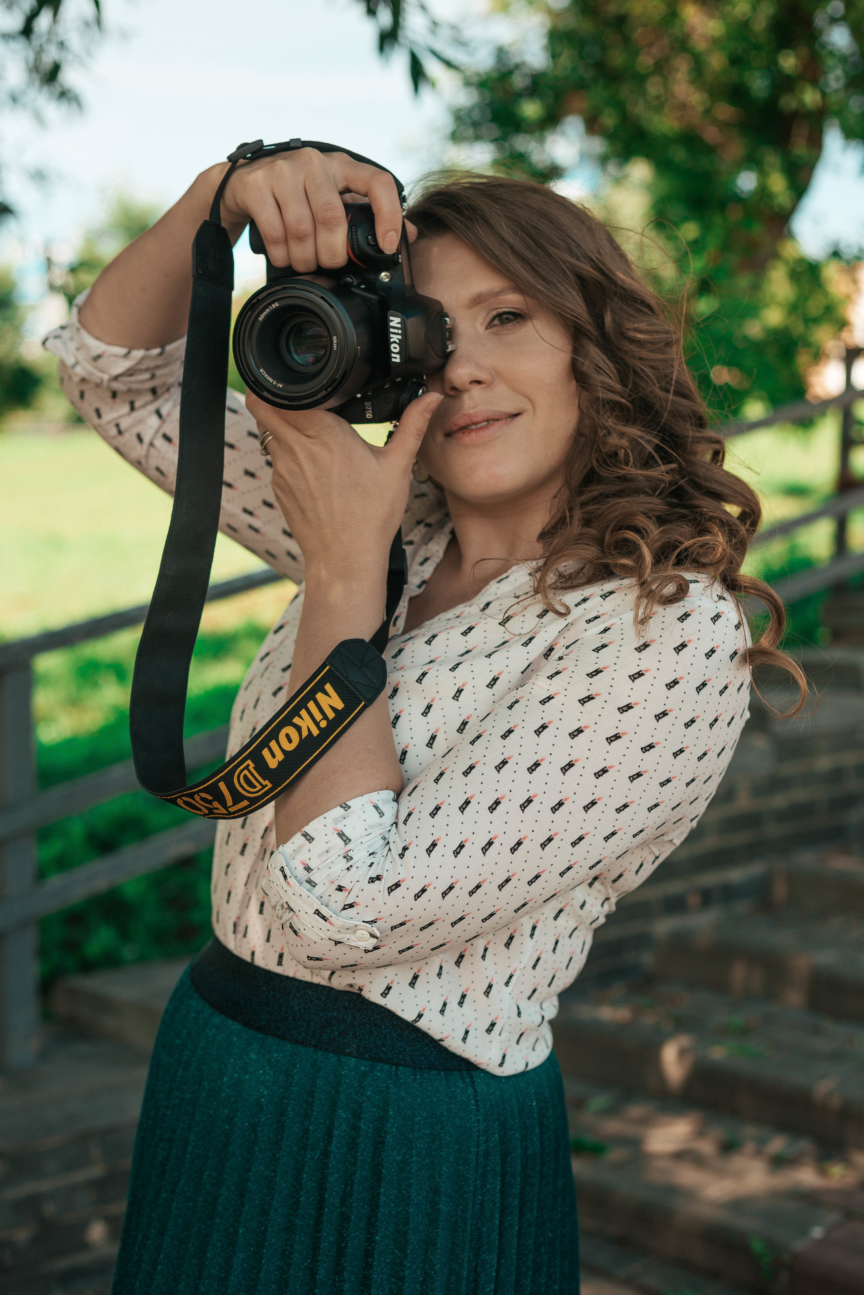 Обо мне. Семейный и детский фотограф в Москве Акамова Людмила