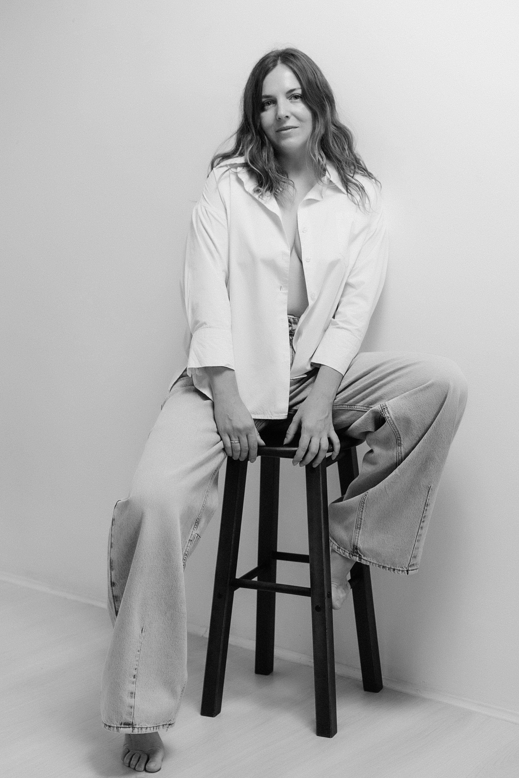 Фототерапия. Семейный и женский фотограф, контент фотосессия в Екатеринбурге