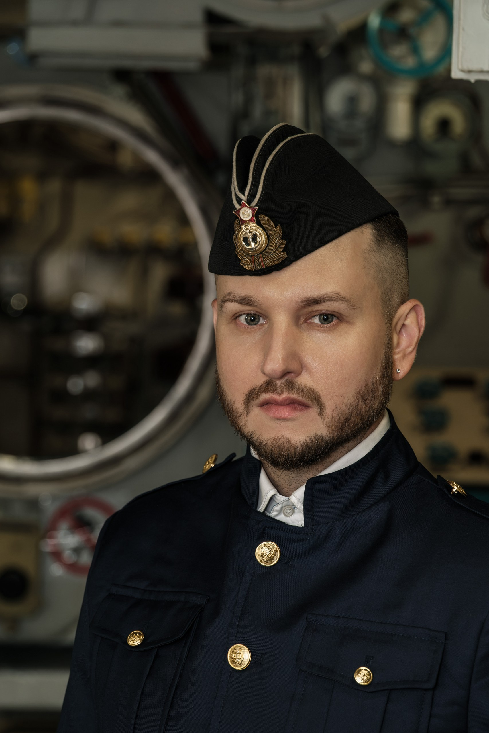 портретный фотограф