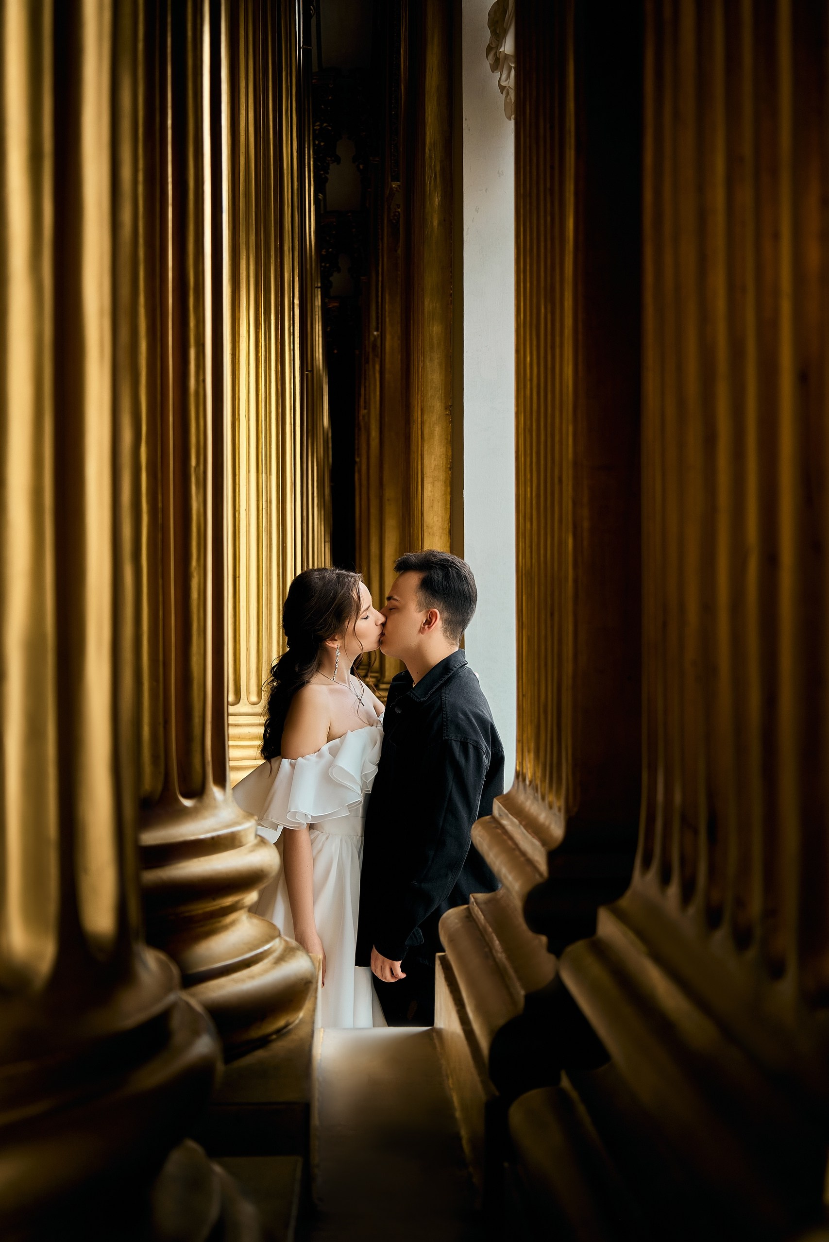 Свадебные фотосессии в Санкт-Петербурге. Фотограф в Санкт-Петербурге Анастасия Воробьева