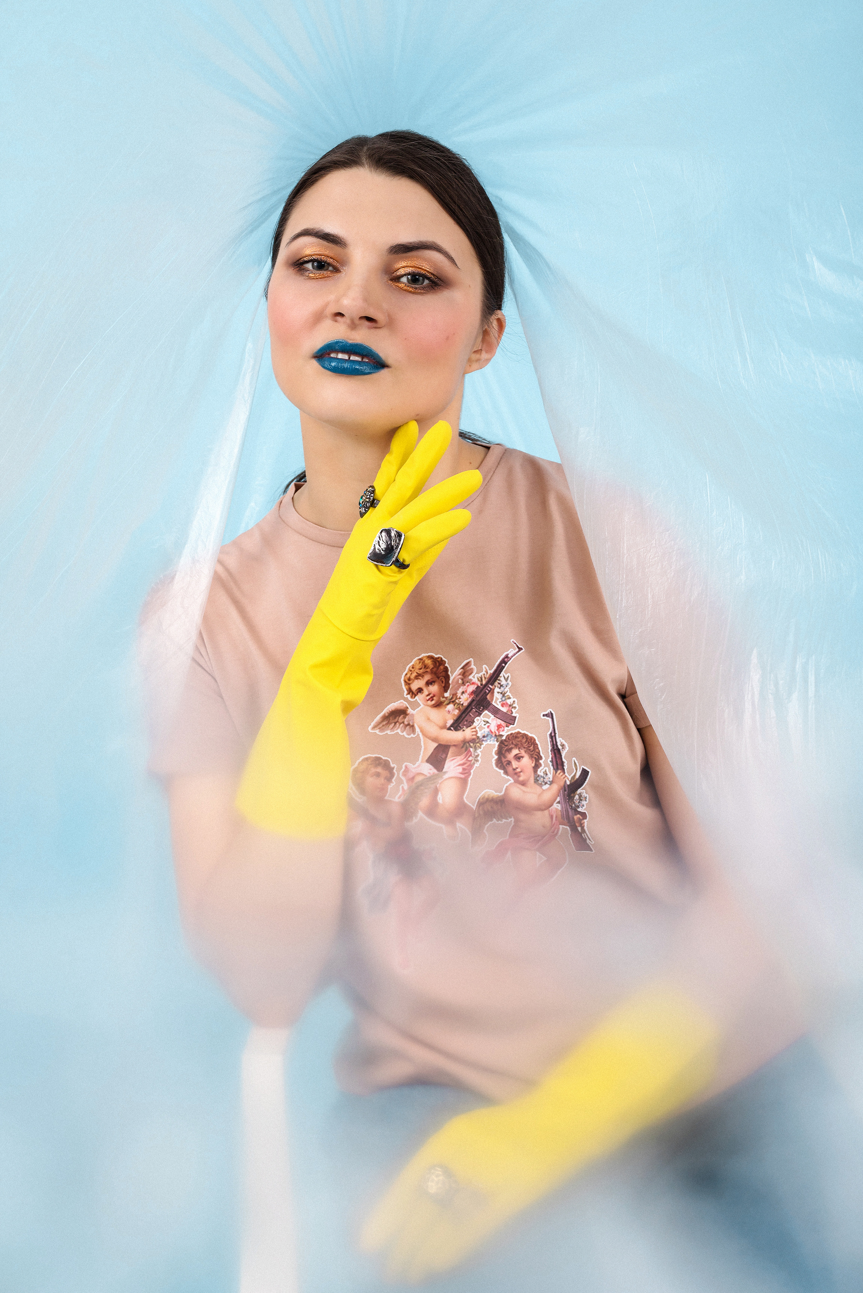 Fashion съёмка. Предметный фоторгаф в Нижнем Новгороде Мортина Екатерина