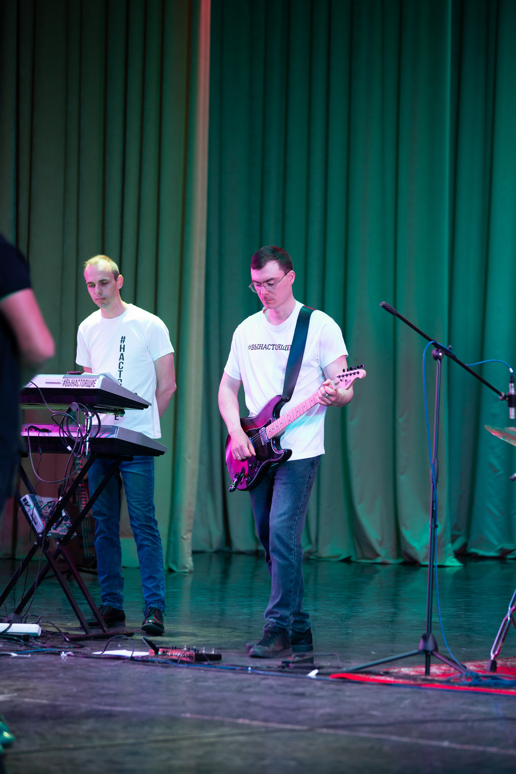 Концерт «настоящие», «Время» — 9 Мая г. Мценск. Профессиональный фотограф в Мценске и Орловской области