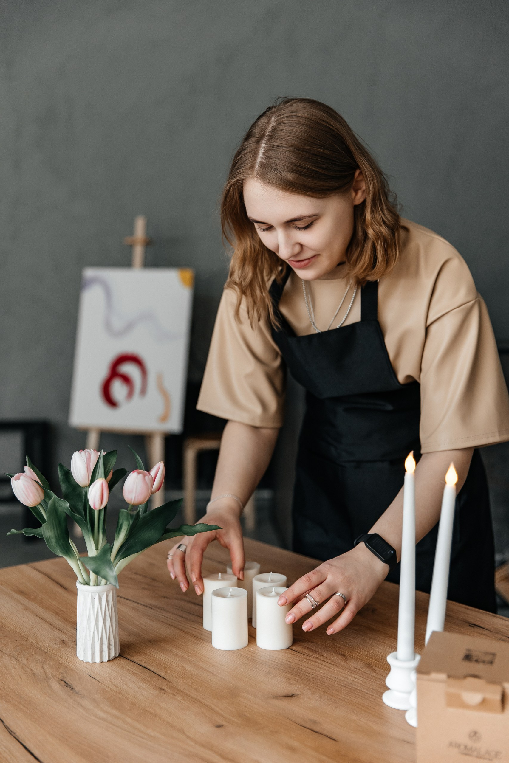 Мастер класс в Казани