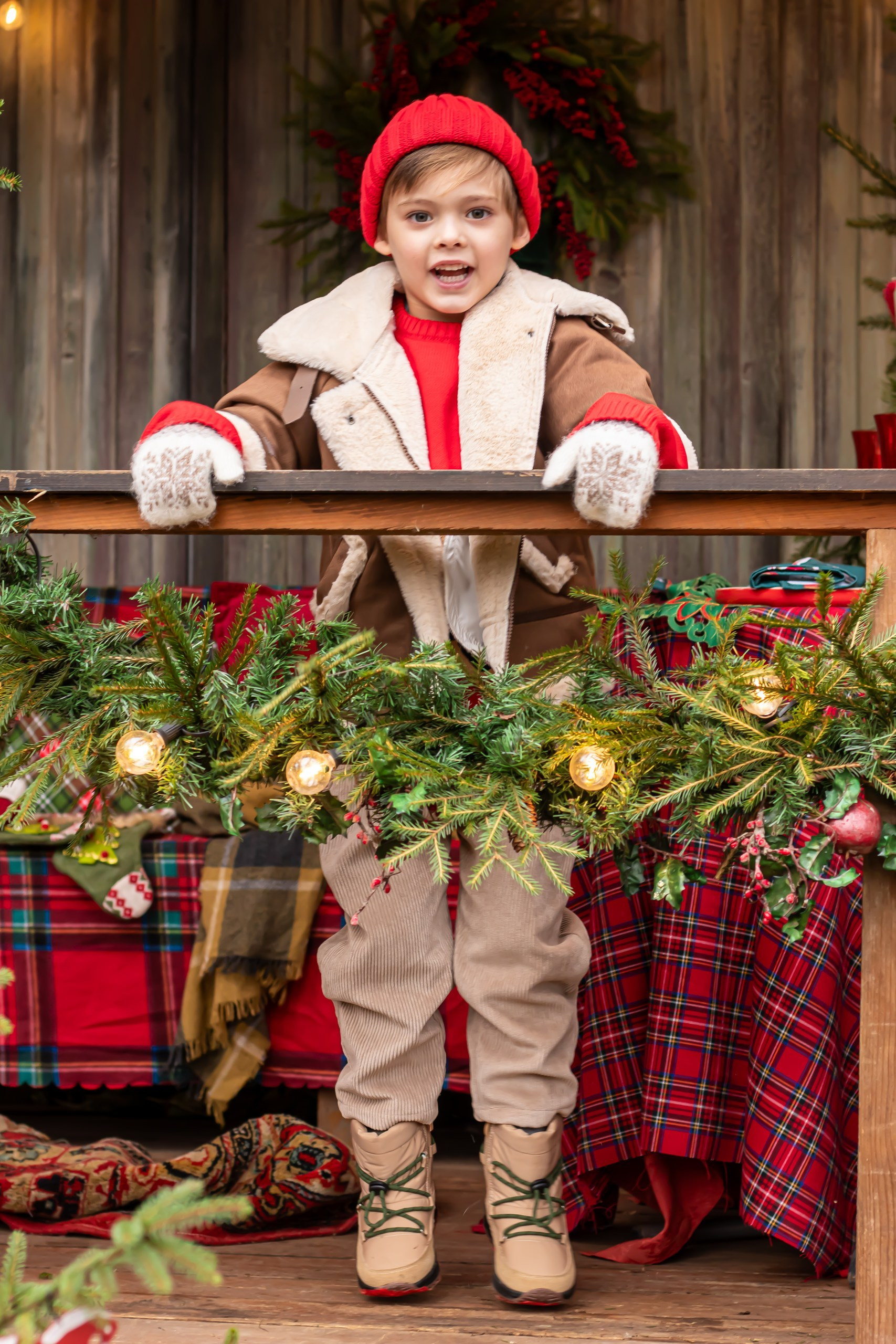 Детская фотосессия, которую хочется пересматривать — настоящие чувства, живые кадры, счастливая память