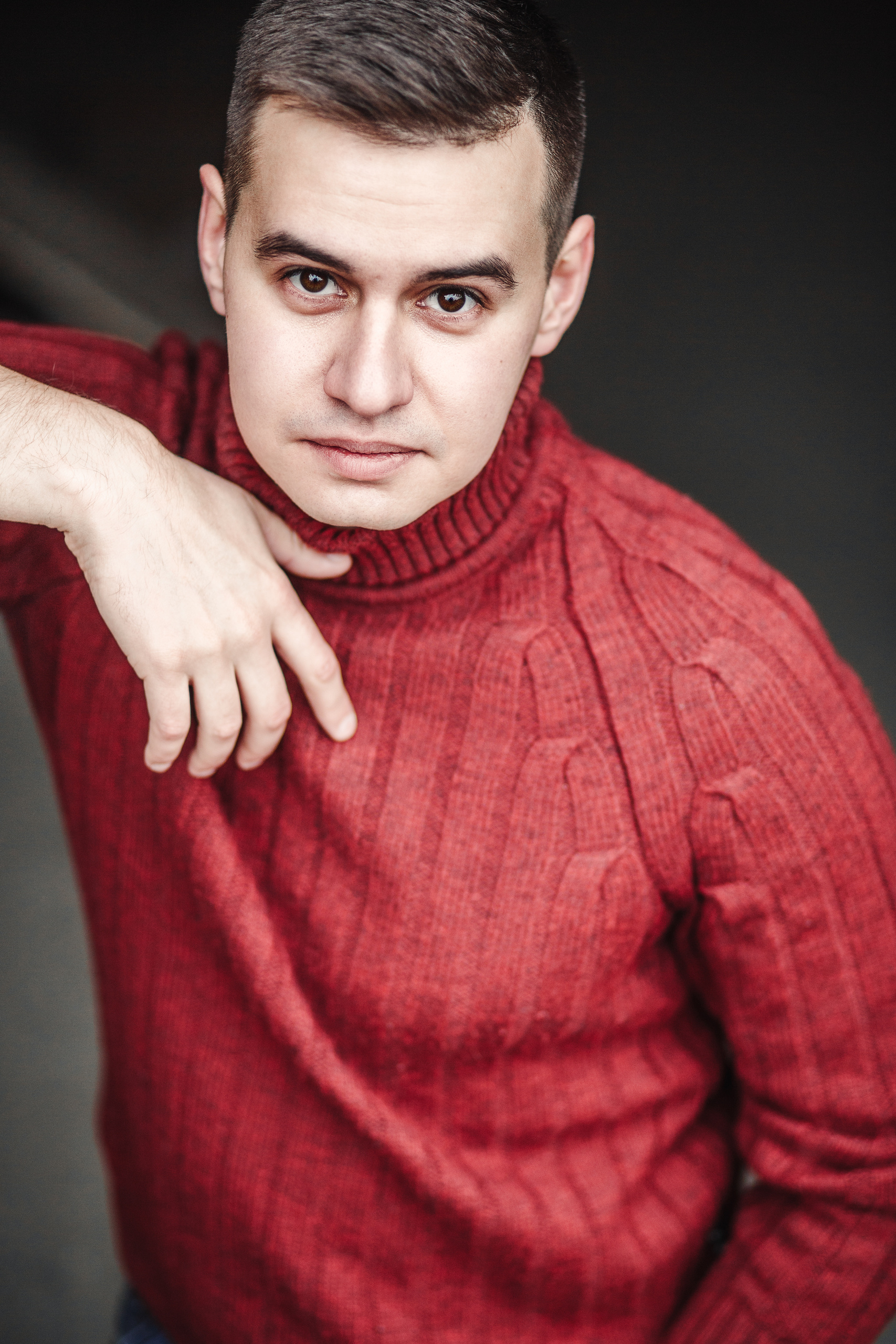 Контакты. Портретный фотограф в Иркутске Станислав Сергеев