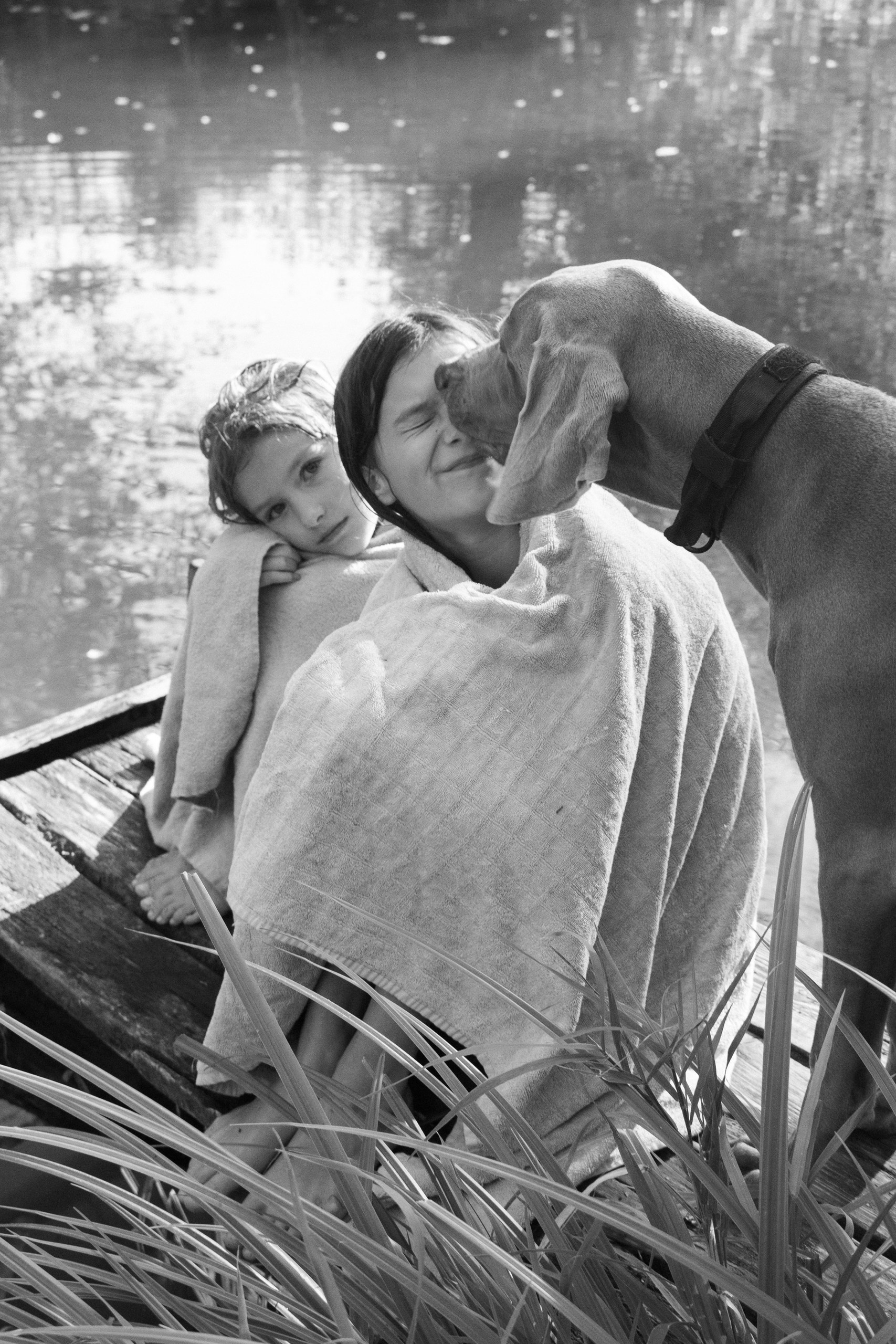 «Где живет лето». Арт-ню фотограф, Фотохудожник в Москве Анна Форс