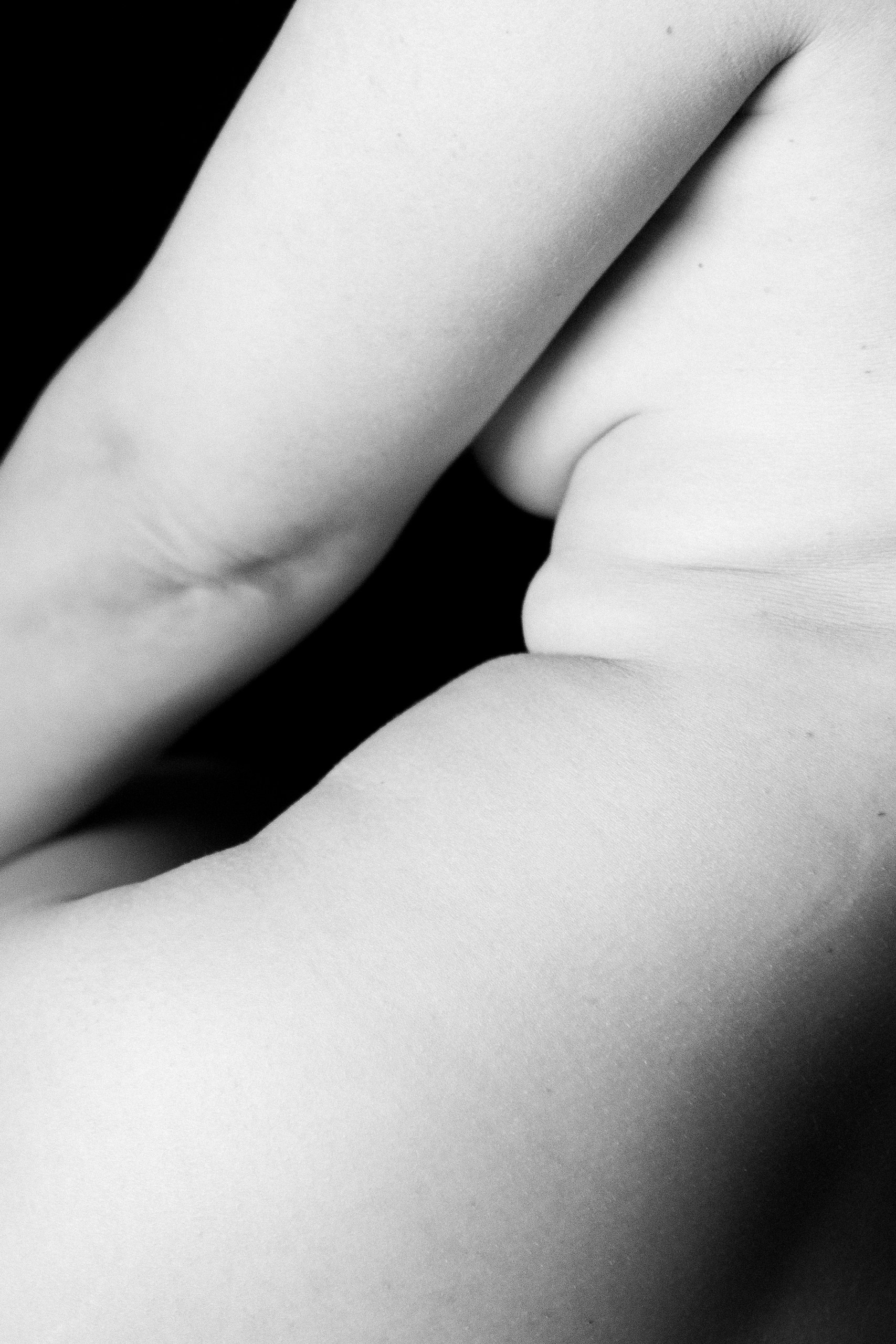 «Хрупкая геометрия». Арт-ню фотограф, Фотохудожник в Москве Анна Форс