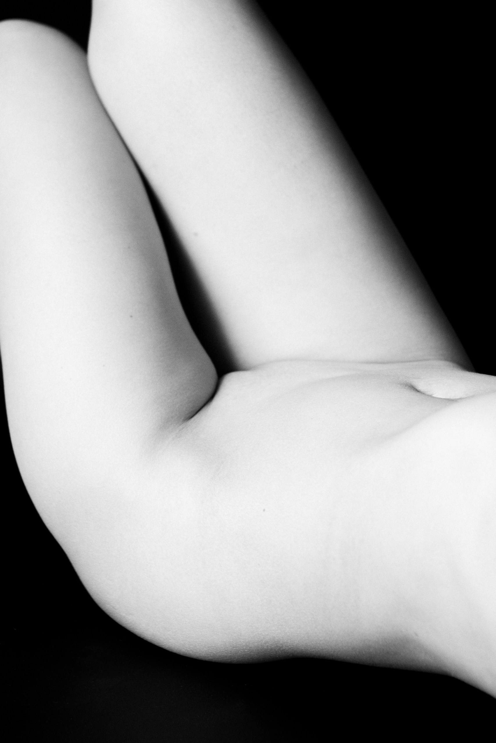 «Хрупкая геометрия». Арт-ню фотограф, Фотохудожник в Москве Анна Форс