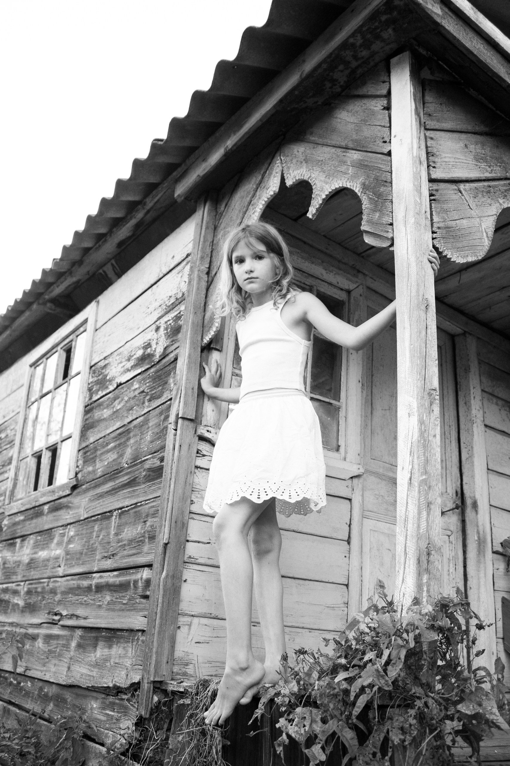 «Где живет лето». Ню фотограф, Фотохудожник в Москве Анна Форс