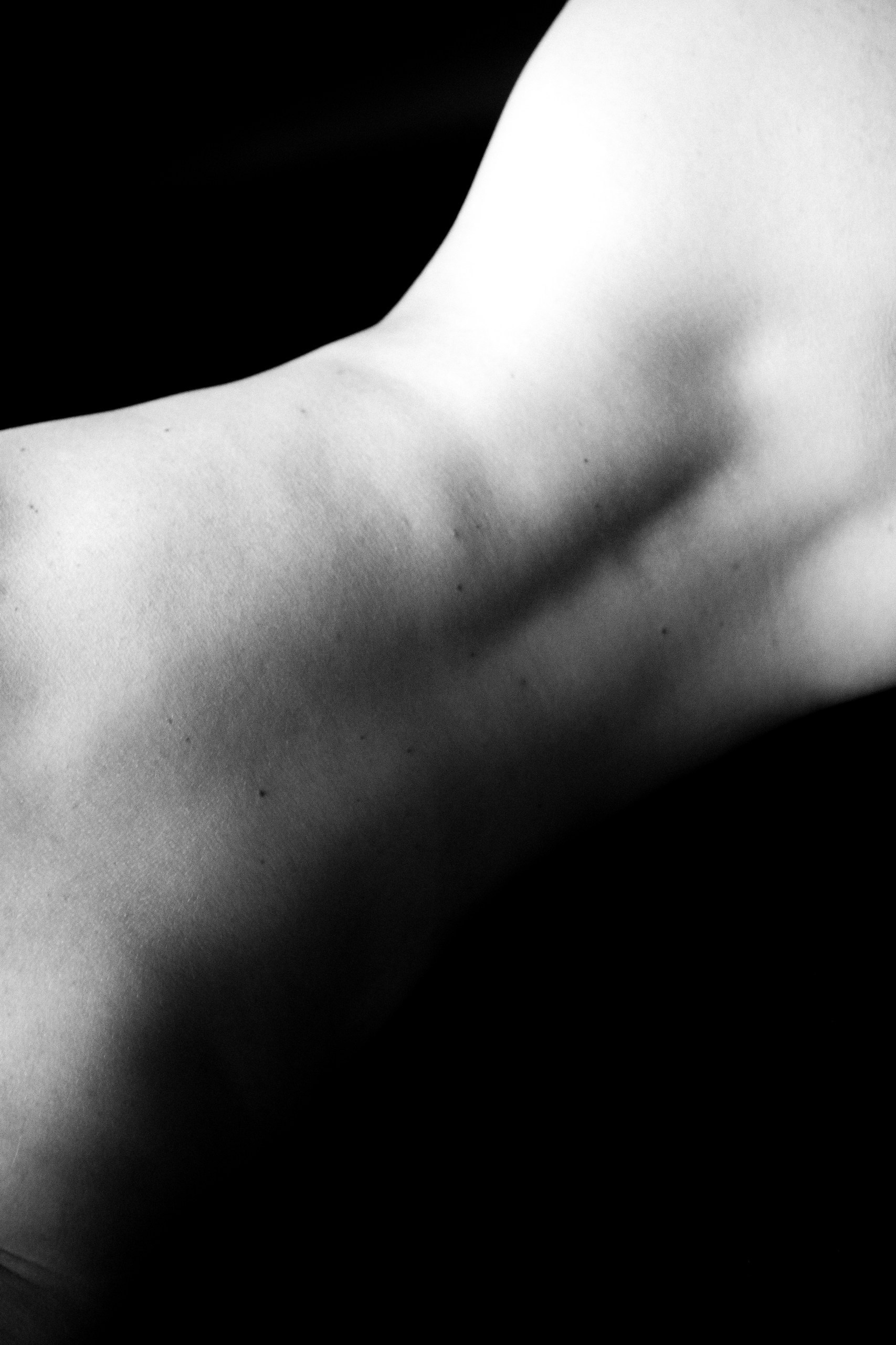 «Хрупкая геометрия». Арт-ню фотограф, Фотохудожник в Москве Анна Форс