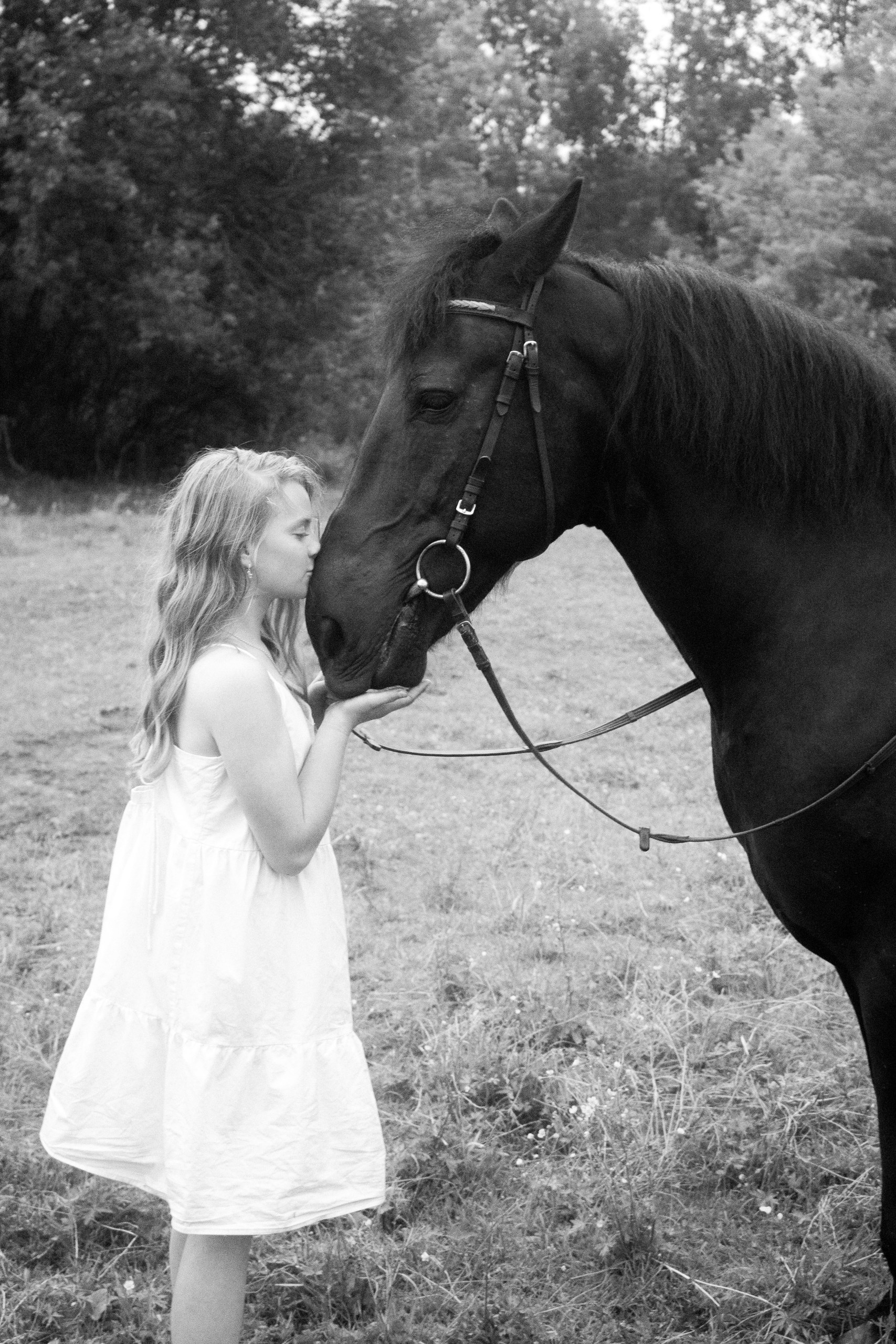 «Доверие без слов». Арт-ню фотограф, Фотохудожник в Москве Анна Форс