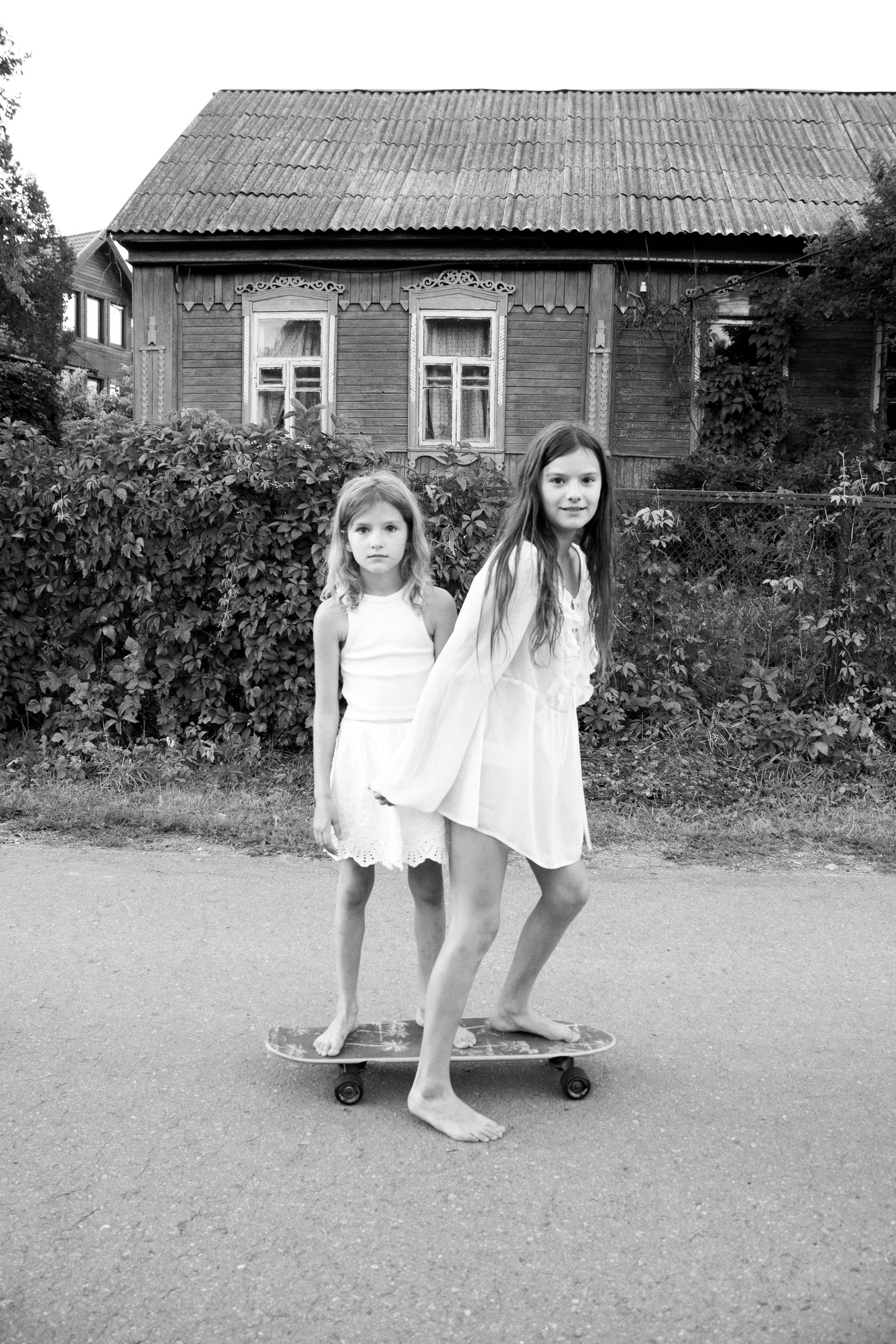 «Где живет лето». Ню фотограф, Фотохудожник в Москве Анна Форс