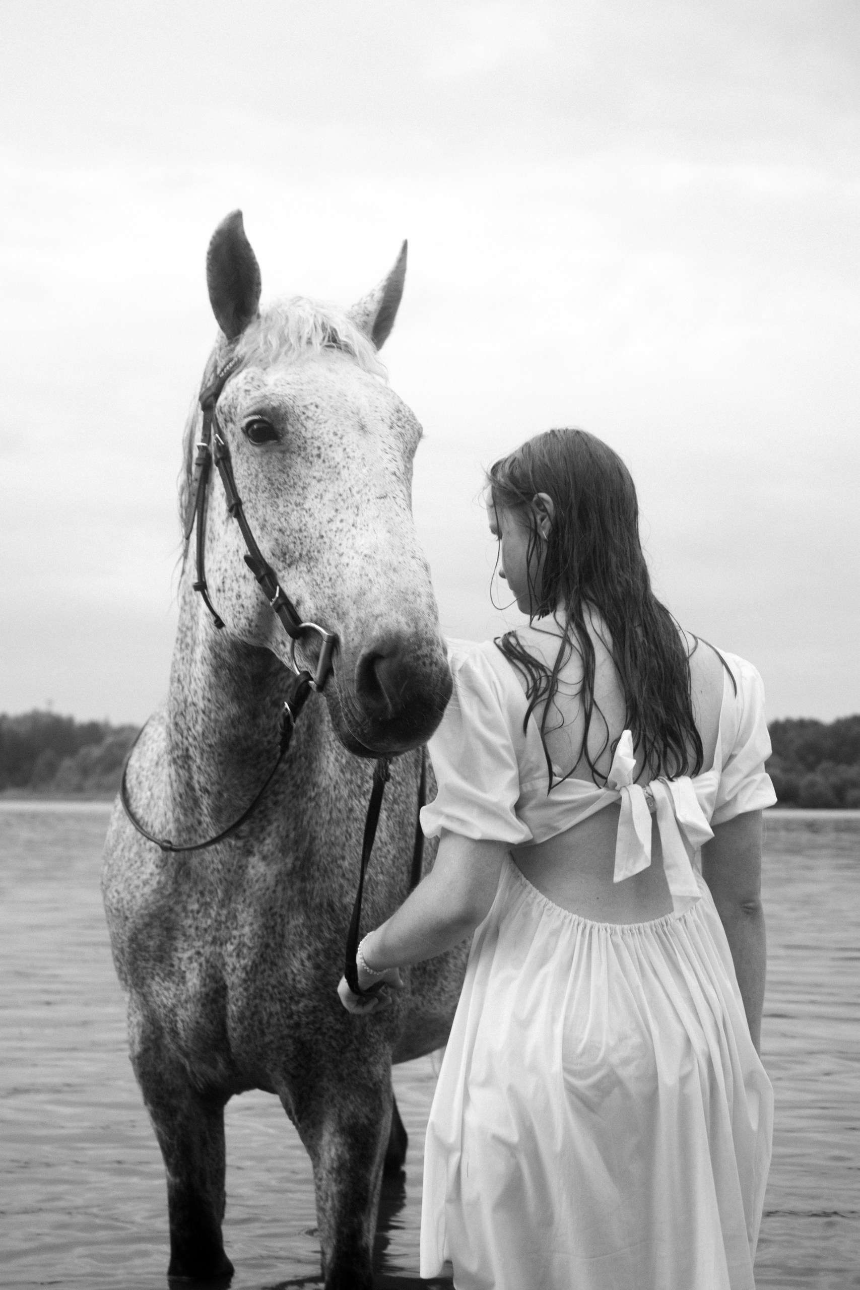 «Доверие без слов». Арт-ню фотограф, Фотохудожник в Москве Анна Форс