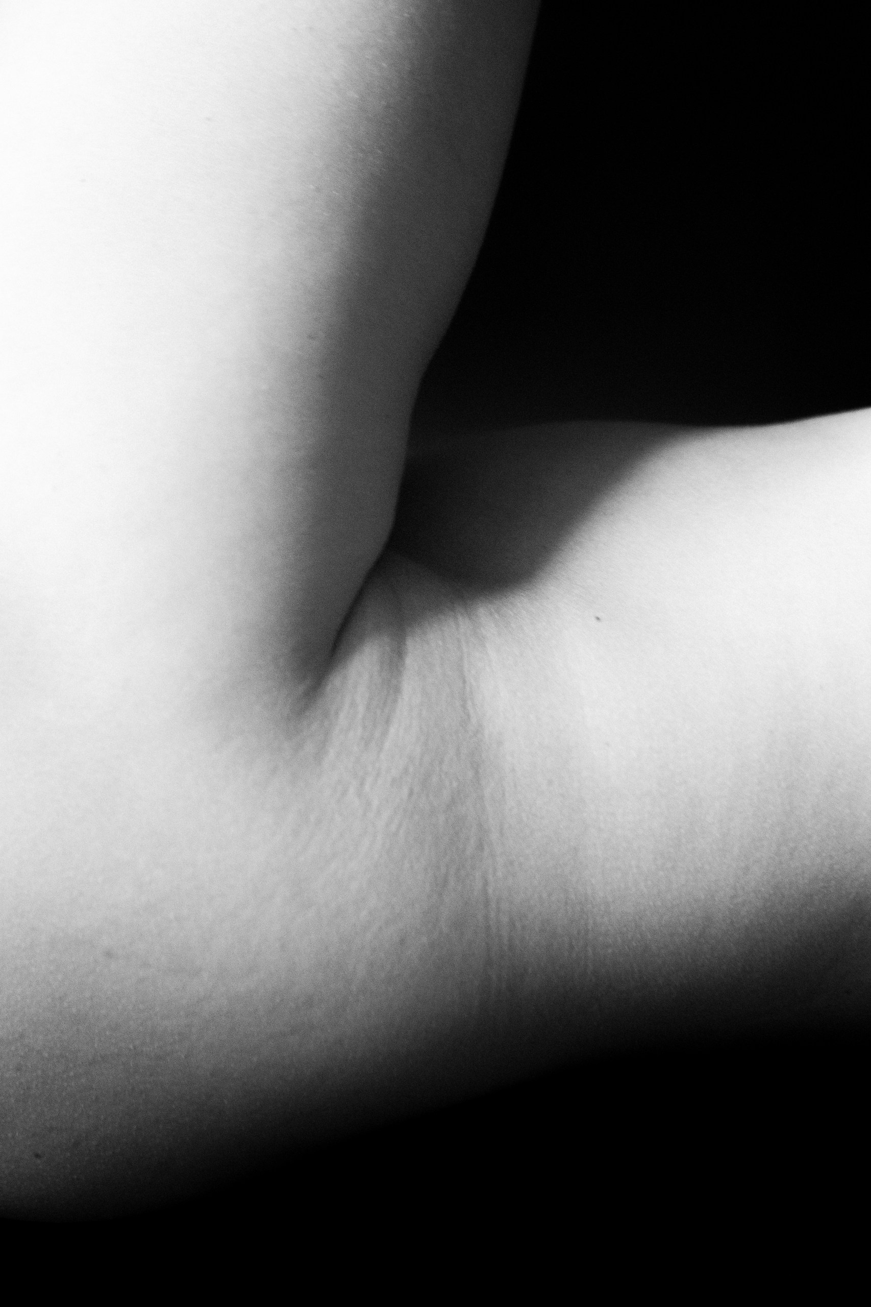 «Хрупкая геометрия». Ню фотограф, Фотохудожник в Москве Анна Форс