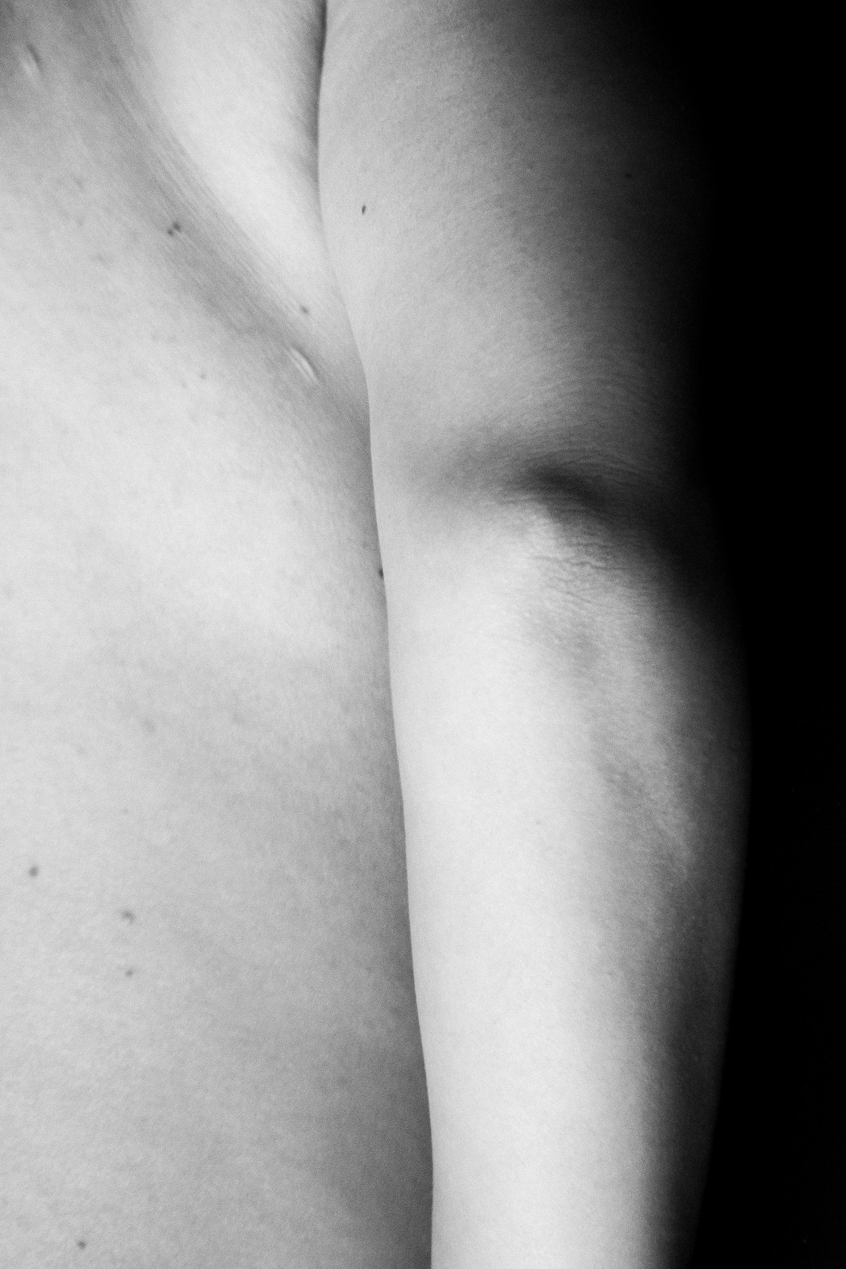 «Хрупкая геометрия». Арт-ню фотограф, Фотохудожник в Москве Анна Форс