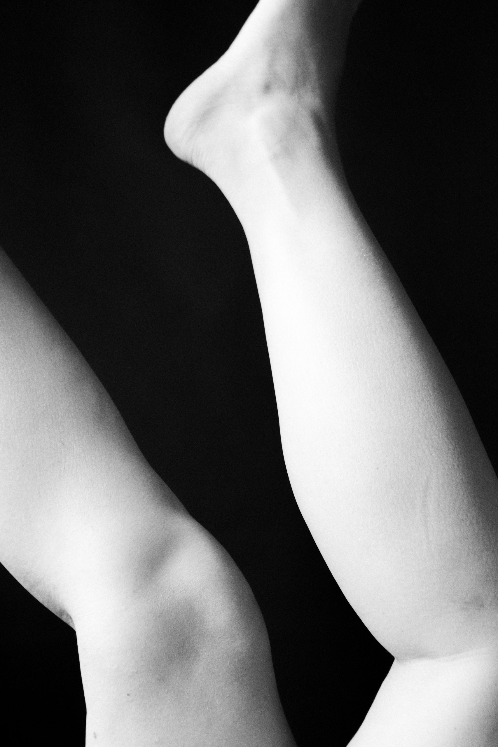 «Хрупкая геометрия». Арт-ню фотограф, Фотохудожник в Москве Анна Форс