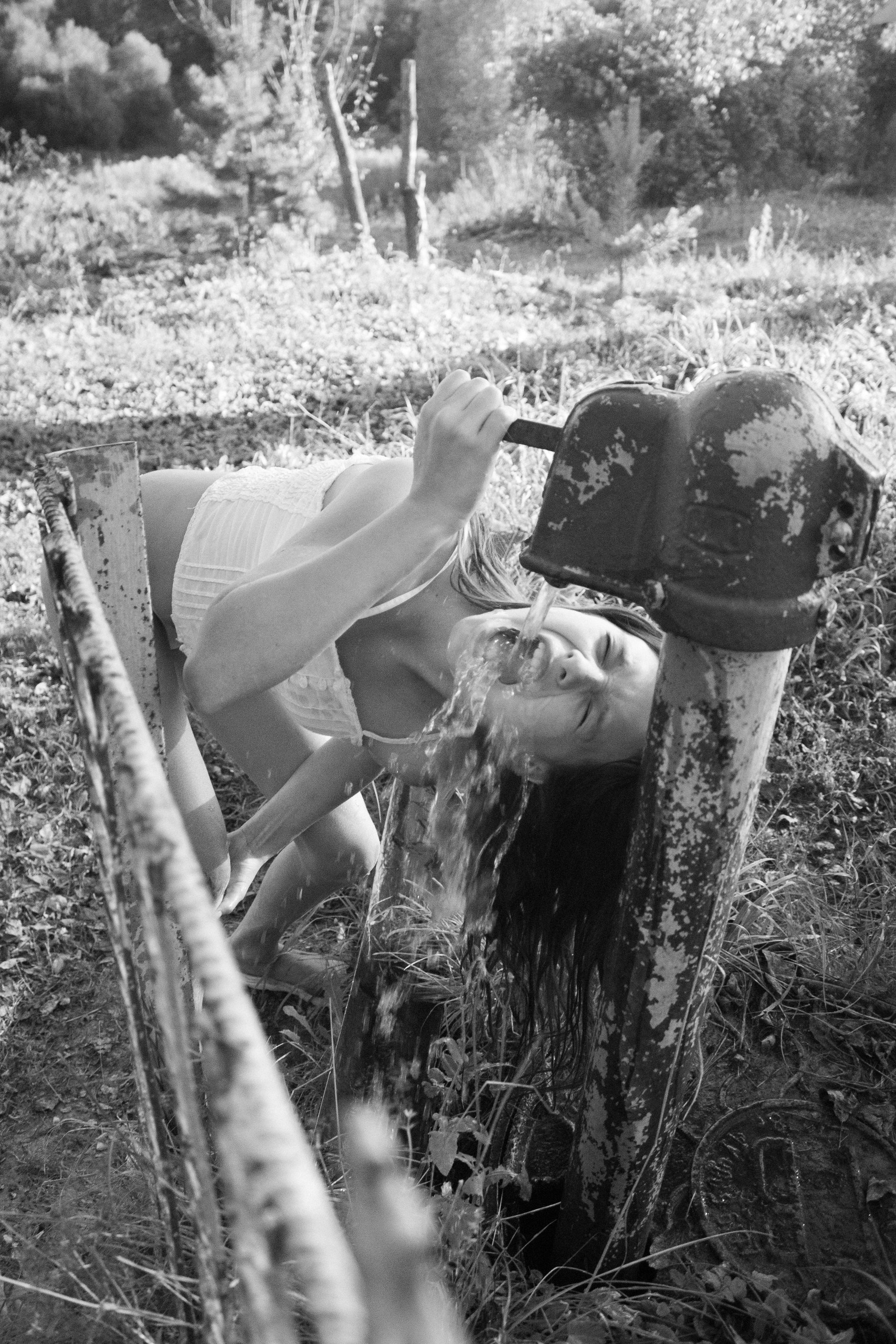 «Где живет лето». Арт-ню фотограф, Фотохудожник в Москве Анна Форс