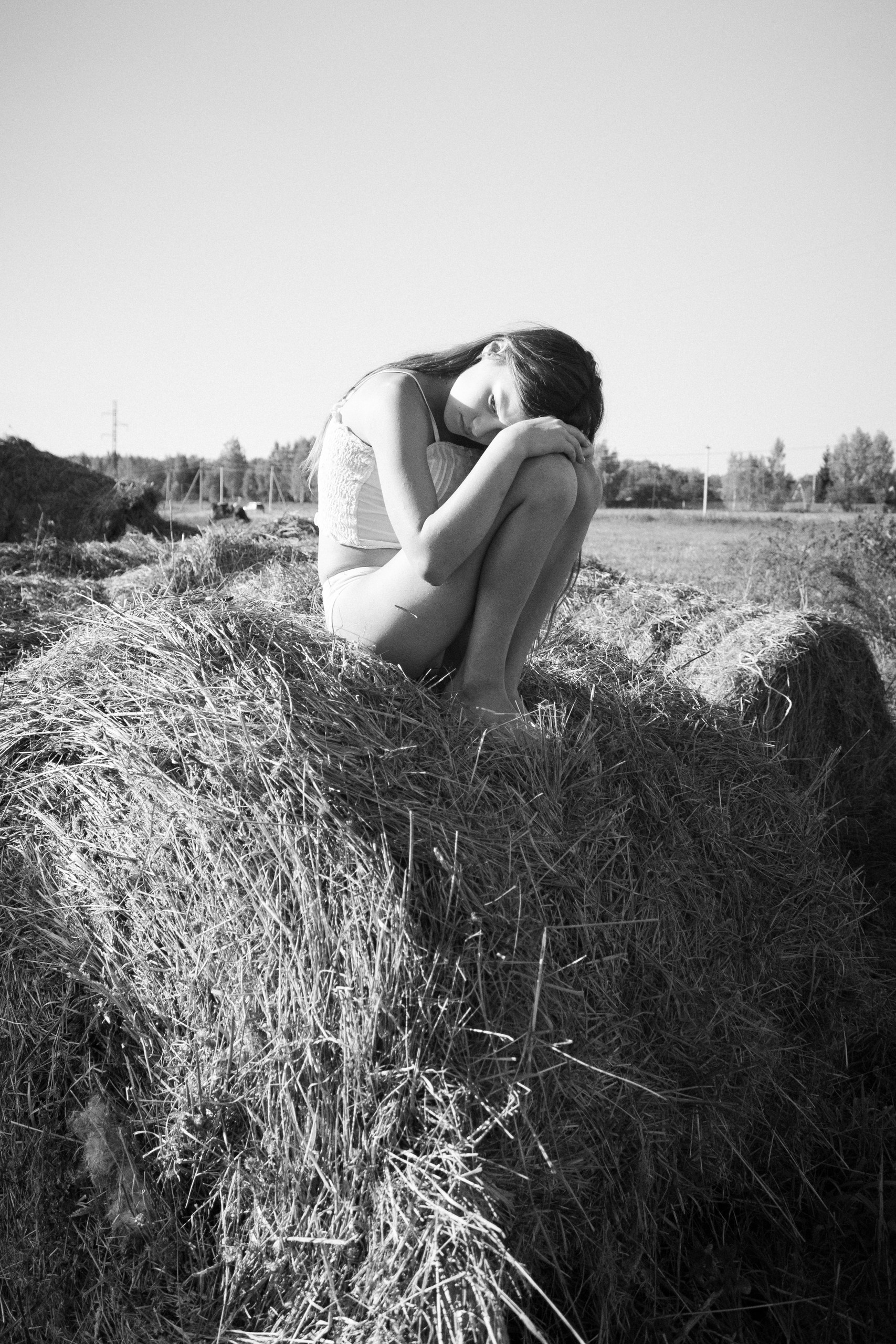 «Где живет лето». Арт-ню фотограф, Фотохудожник в Москве Анна Форс