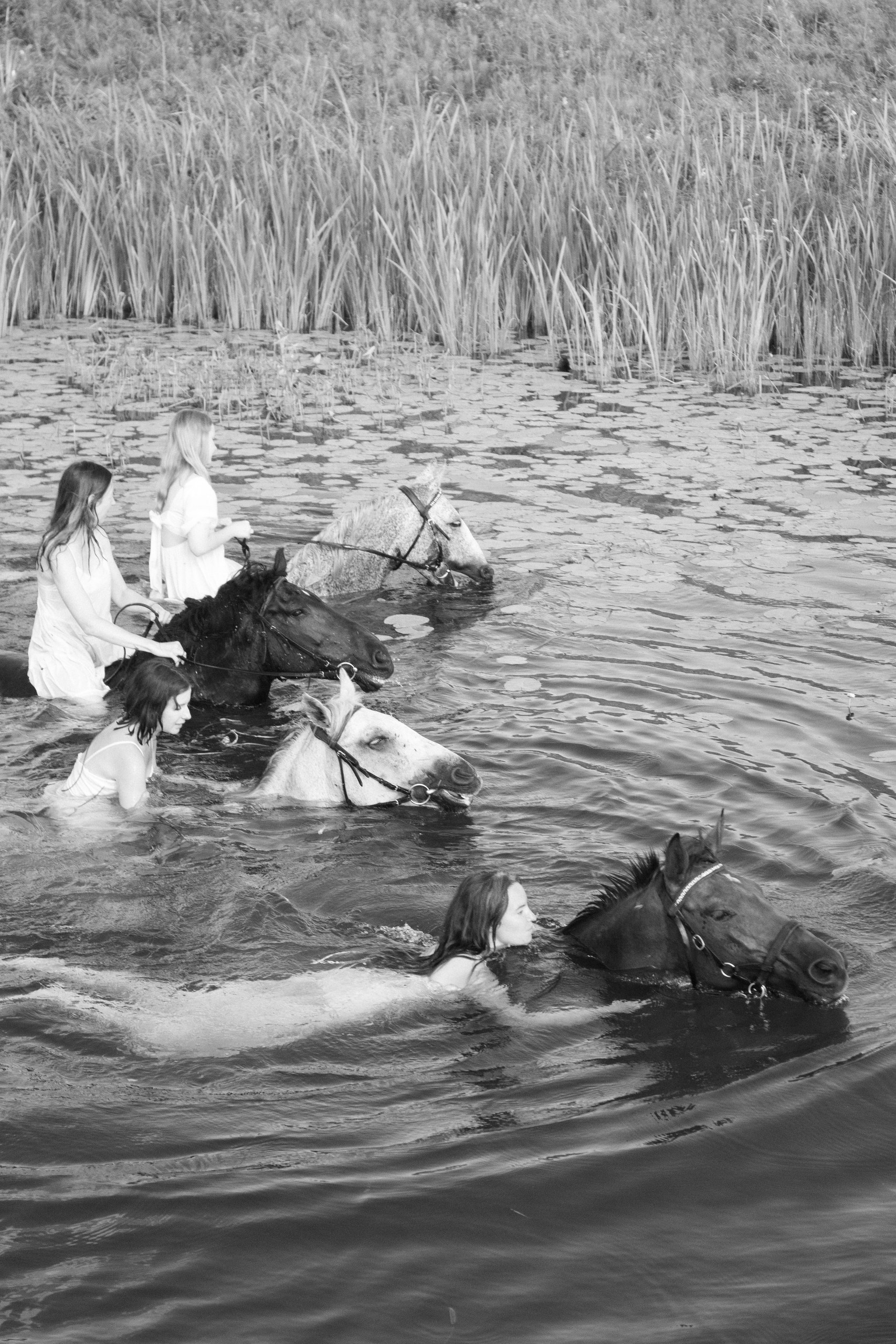 «Доверие без слов». Арт-ню фотограф, Фотохудожник в Москве Анна Форс