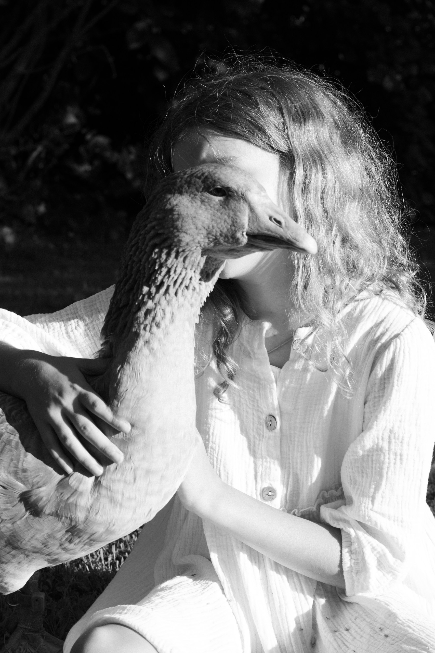 «Где живет лето». Арт-ню фотограф, Фотохудожник в Москве Анна Форс