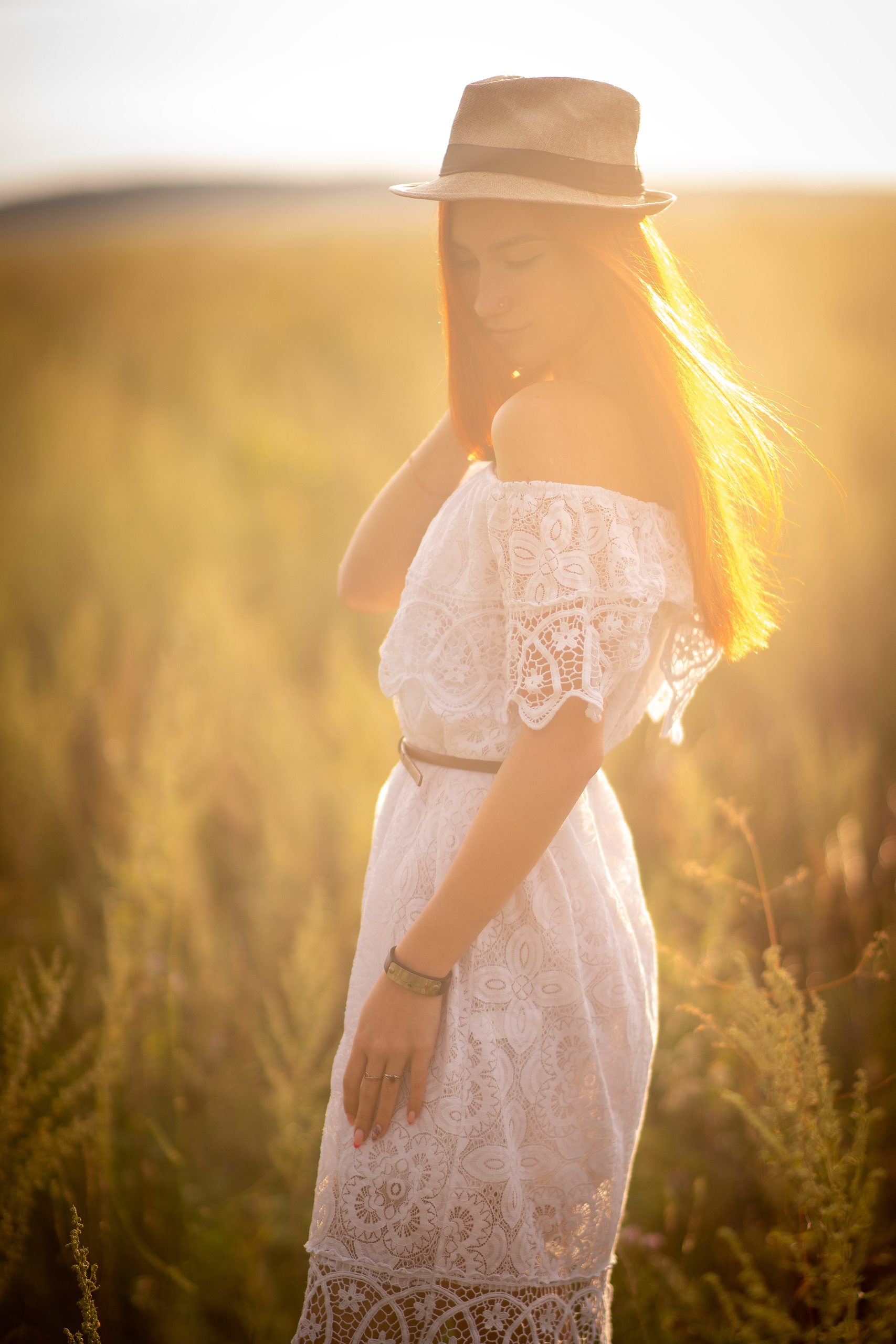 Золотой час на закате. Фотограф Юлия Андриянова Саратов Москва